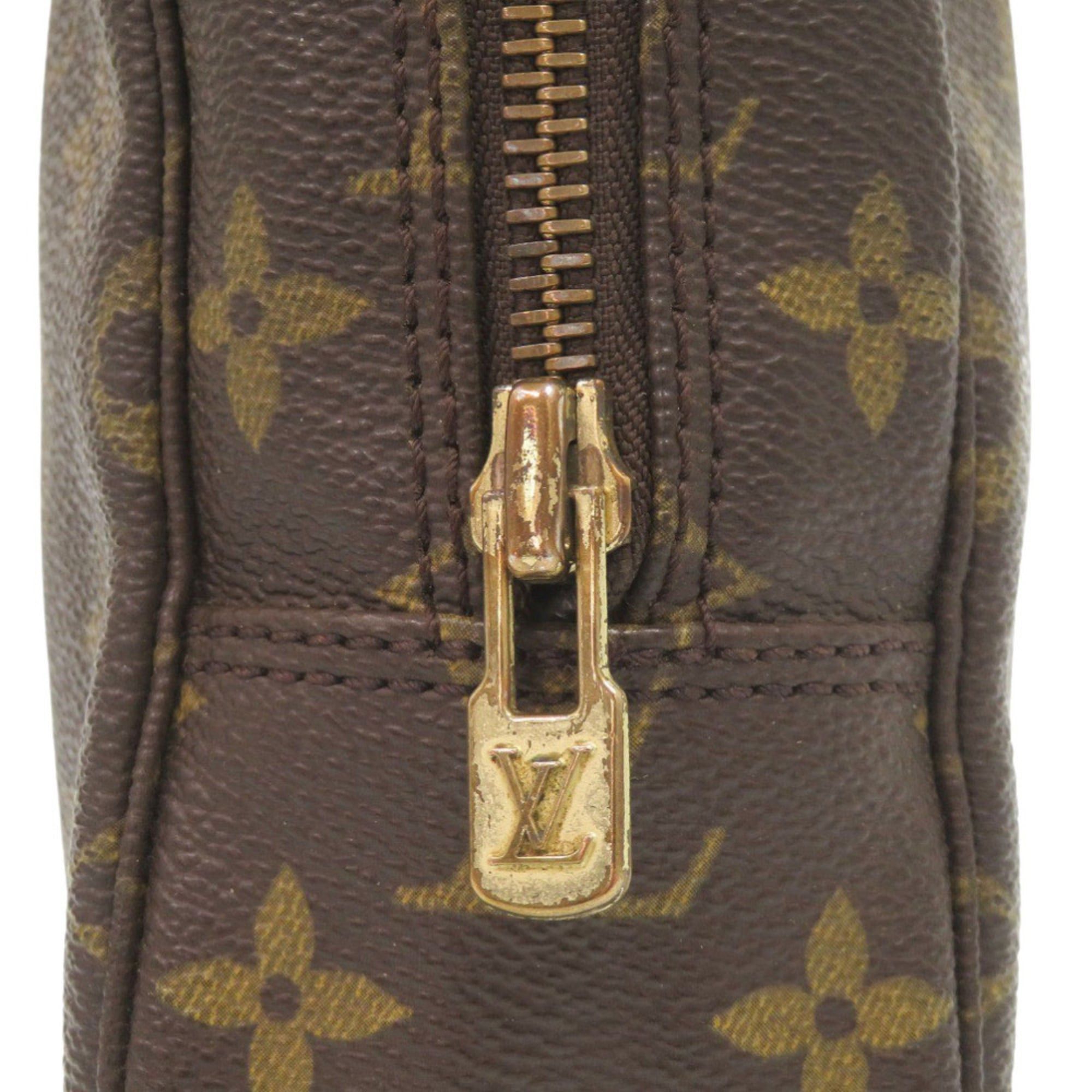 Louis Vuitton Louis Vuitton True Toilet 23 Monogram Second Bag M47524 LV 0646LOUIS VUITTON Size ONE SIZE - 7 Thumbnail