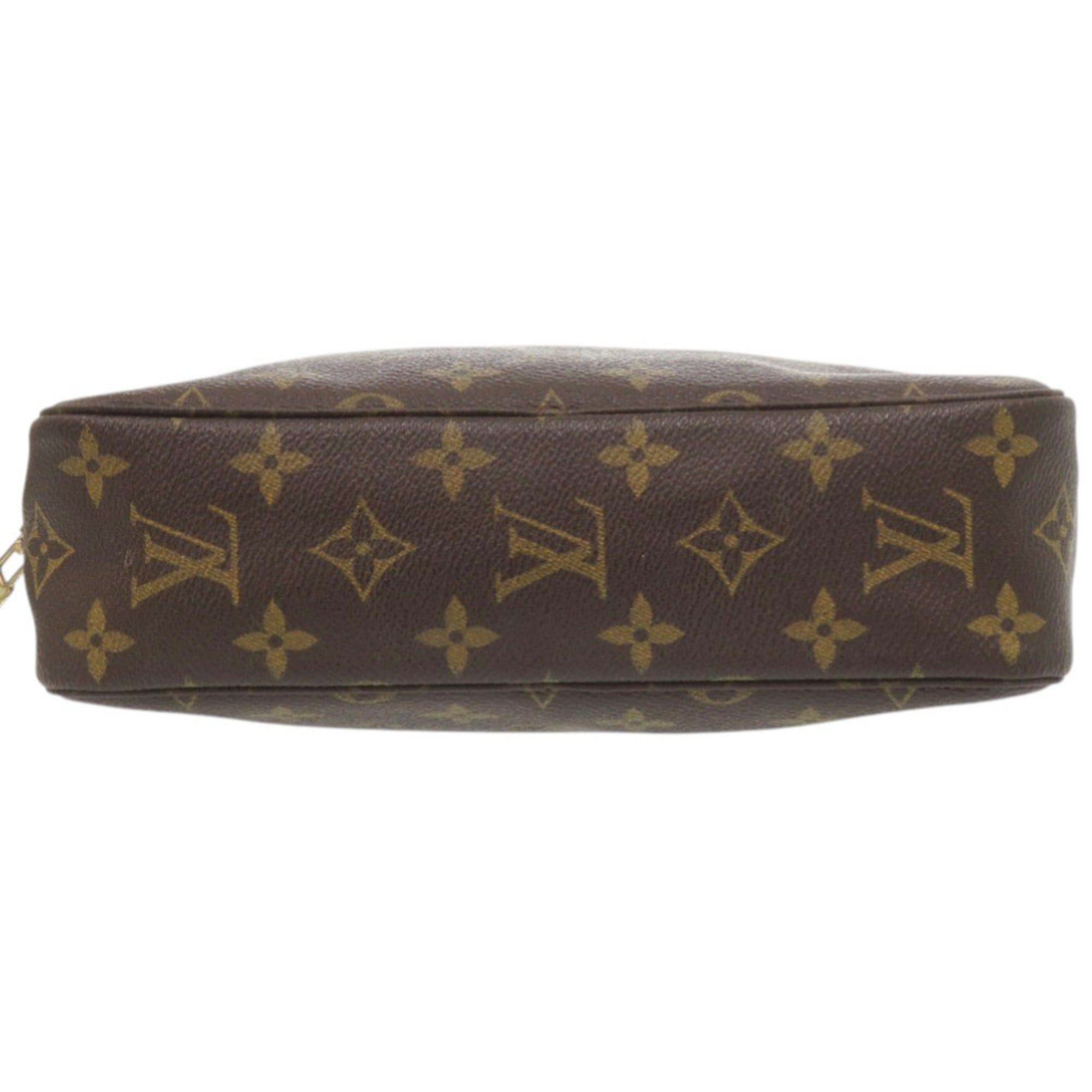 Louis Vuitton Louis Vuitton True Toilet 23 Monogram Second Bag M47524 LV 0646LOUIS VUITTON Size ONE SIZE - 3 Thumbnail