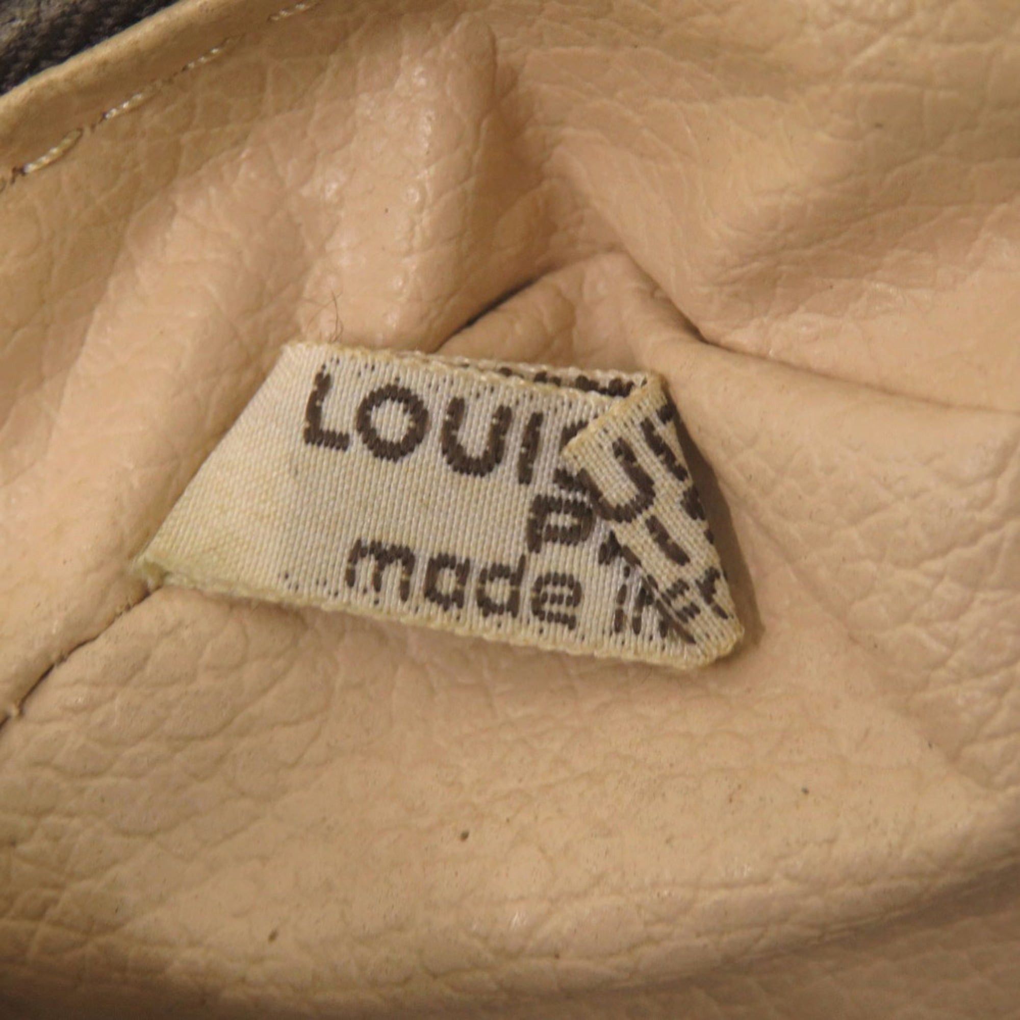 Louis Vuitton Louis Vuitton True Toilet 23 Monogram Second Bag M47524 LV 0646LOUIS VUITTON Size ONE SIZE - 8 Thumbnail