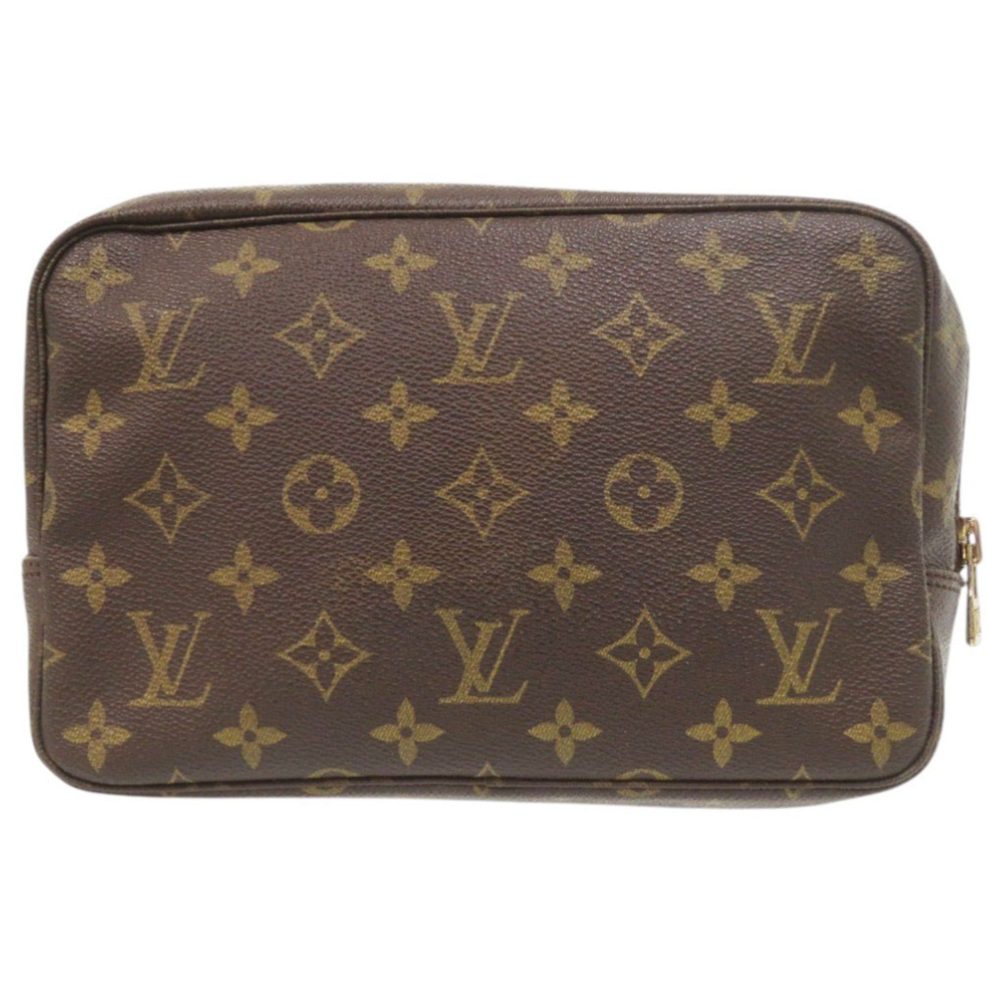 Louis Vuitton Louis Vuitton True Toilet 23 Monogram Second Bag M47524 LV 0646LOUIS VUITTON Size ONE SIZE - 2 Thumbnail