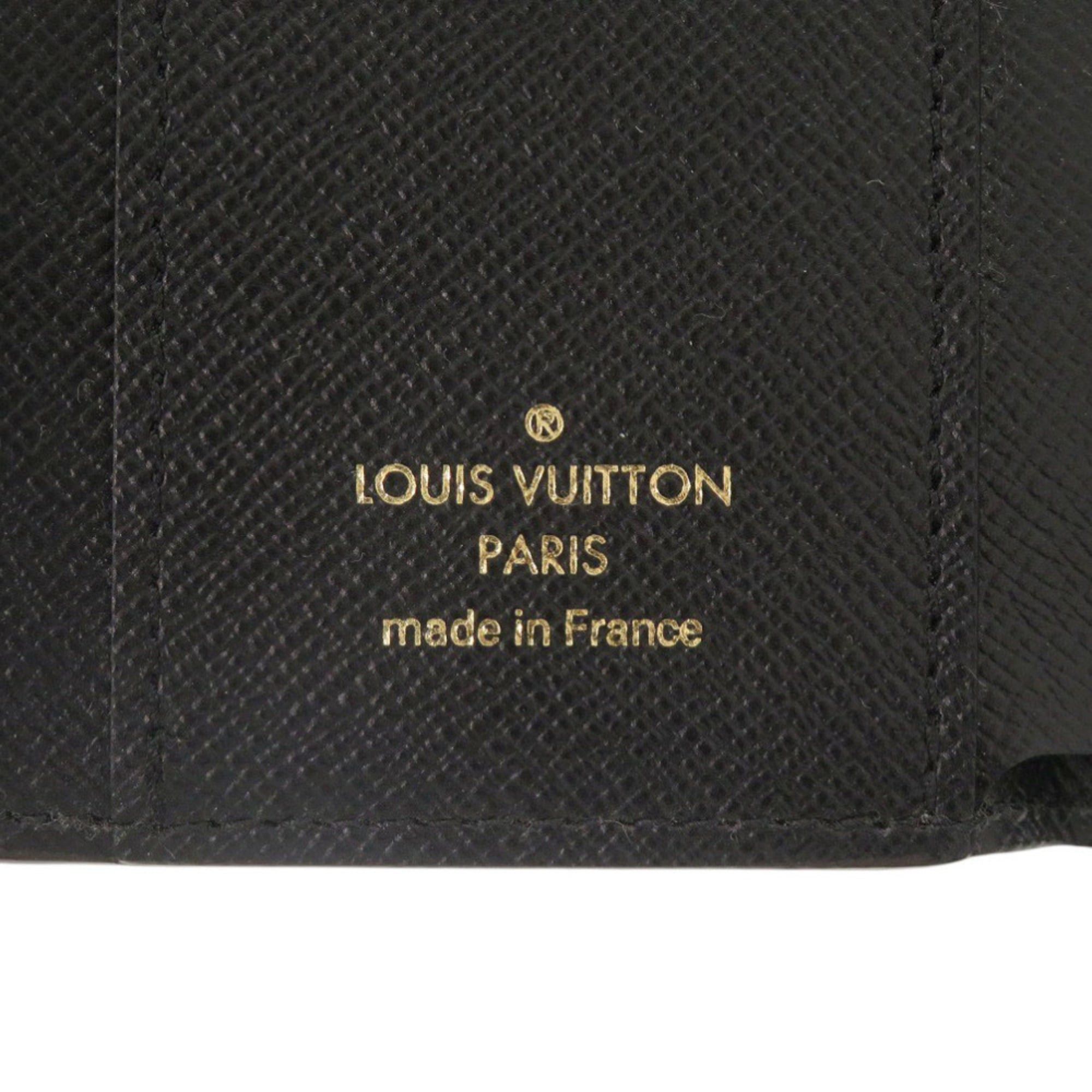 Louis Vuitton Like new Louis Vuitton Portefeuille Zoe Monogram Reverse M80725 IC tag tri-fold wallet LV 0534LOUIS VUITTON Size ONE SIZE - 10 Thumbnail