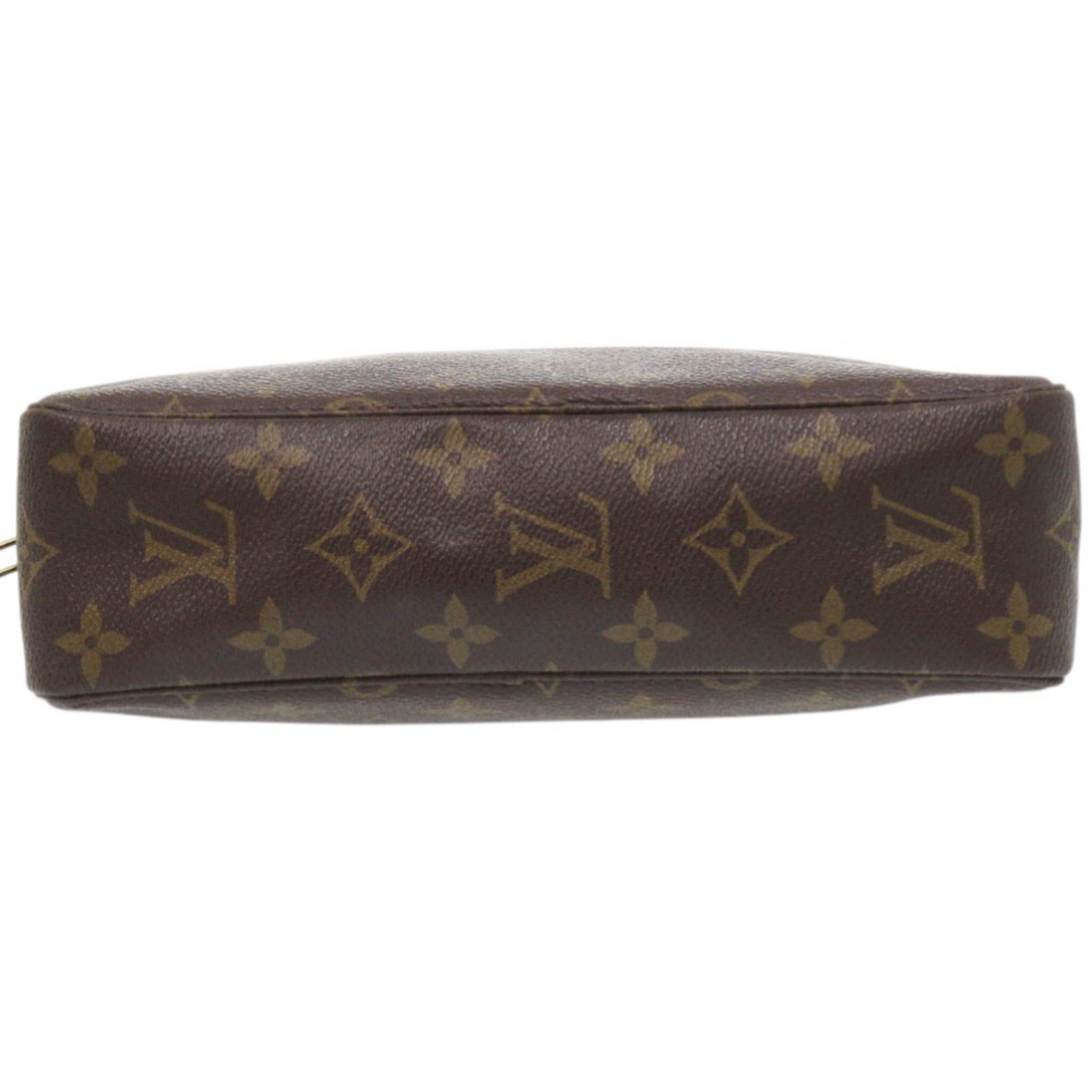 Louis Vuitton Louis Vuitton True Toilet 23 Monogram Second Bag M47524 LV 0706LOUIS VUITTON Size ONE SIZE - 3 Thumbnail