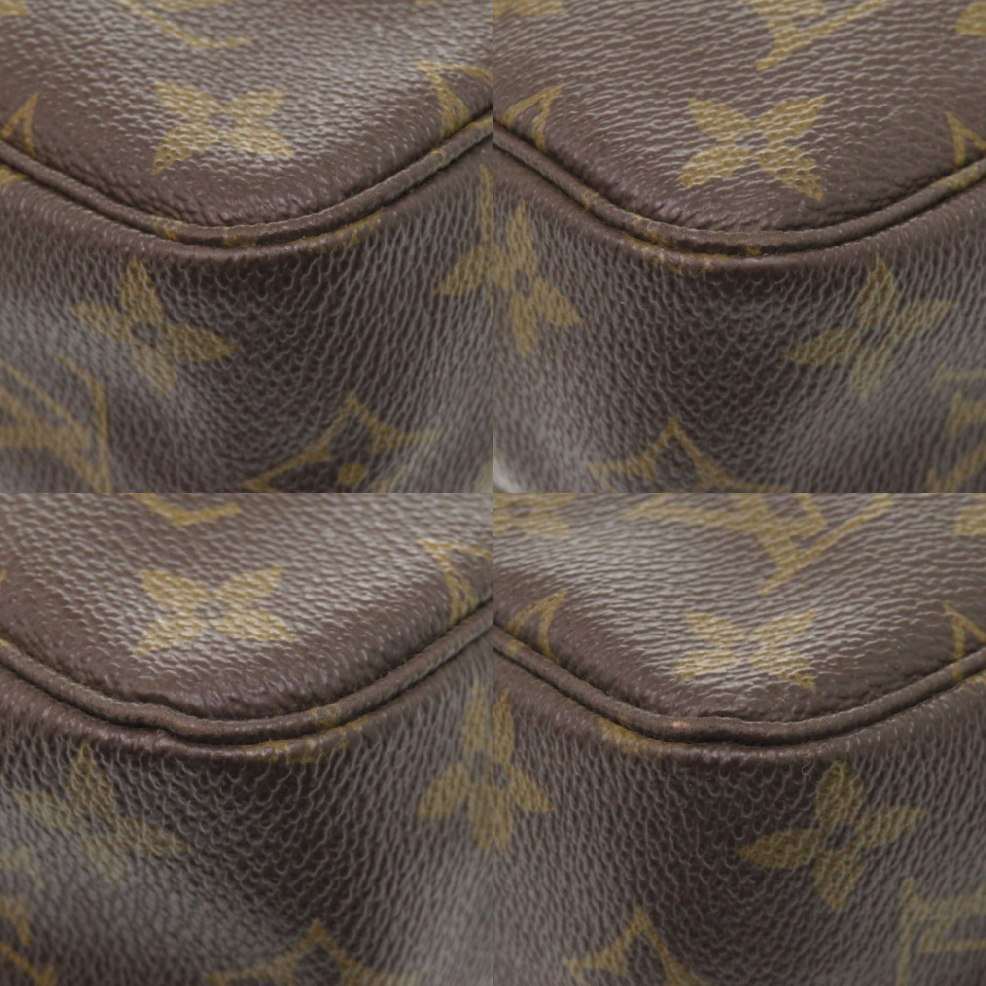 Louis Vuitton Louis Vuitton True Toilet 23 Monogram Second Bag M47524 LV 0706LOUIS VUITTON Size ONE SIZE - 4 Thumbnail