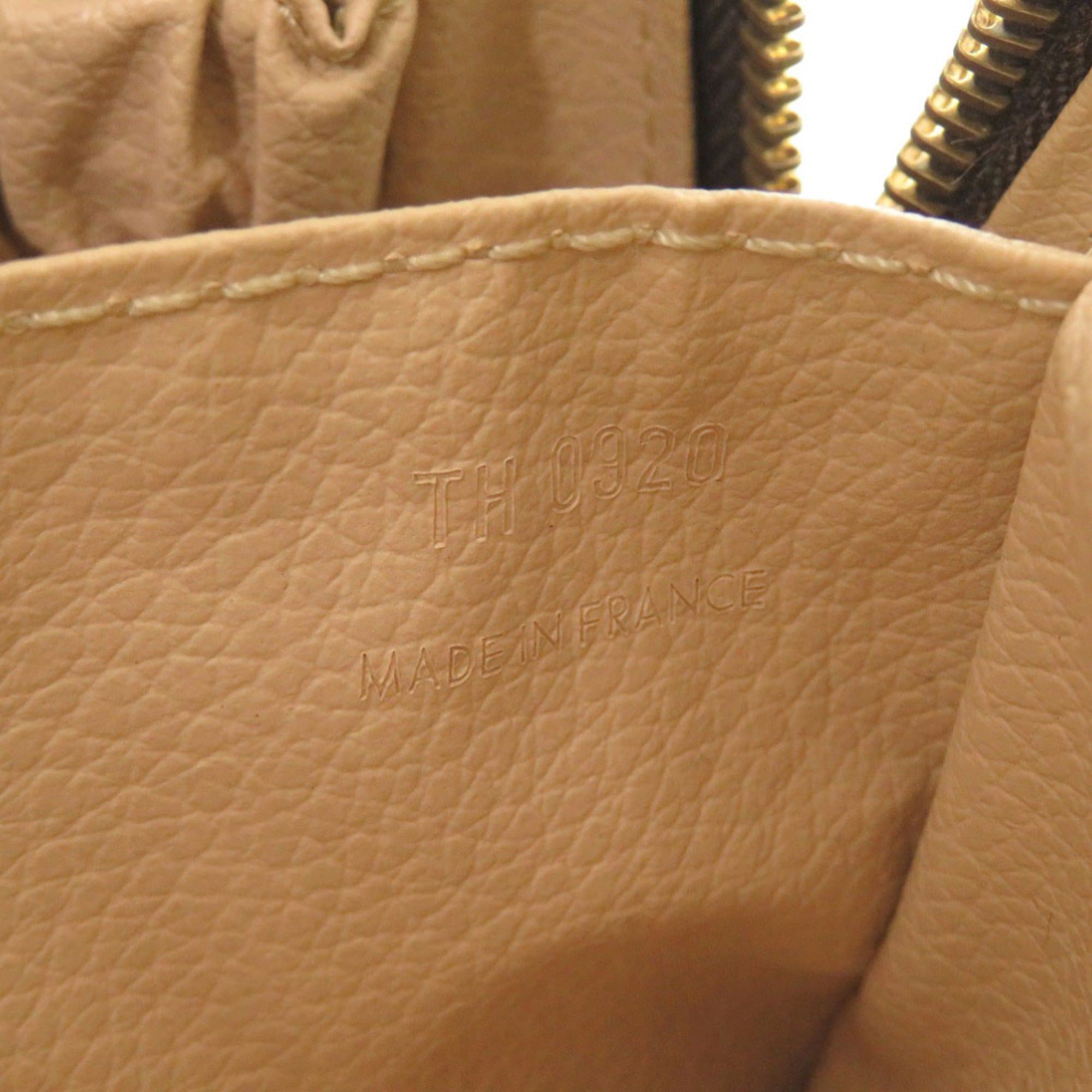Louis Vuitton Louis Vuitton True Toilet 23 Monogram Second Bag M47524 LV 0706LOUIS VUITTON Size ONE SIZE - 8 Thumbnail