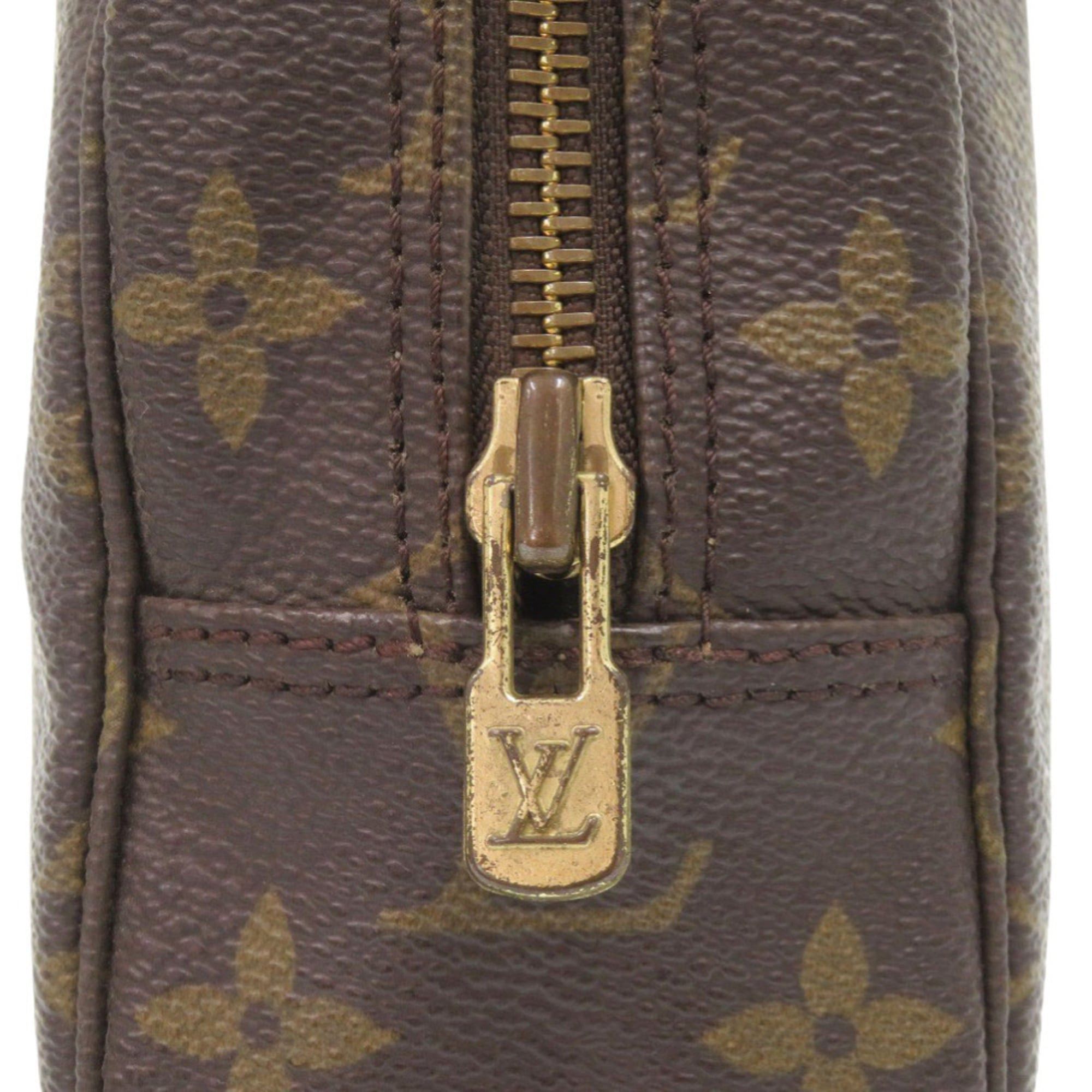 Louis Vuitton Louis Vuitton True Toilet 23 Monogram Second Bag M47524 LV 0706LOUIS VUITTON Size ONE SIZE - 7 Thumbnail