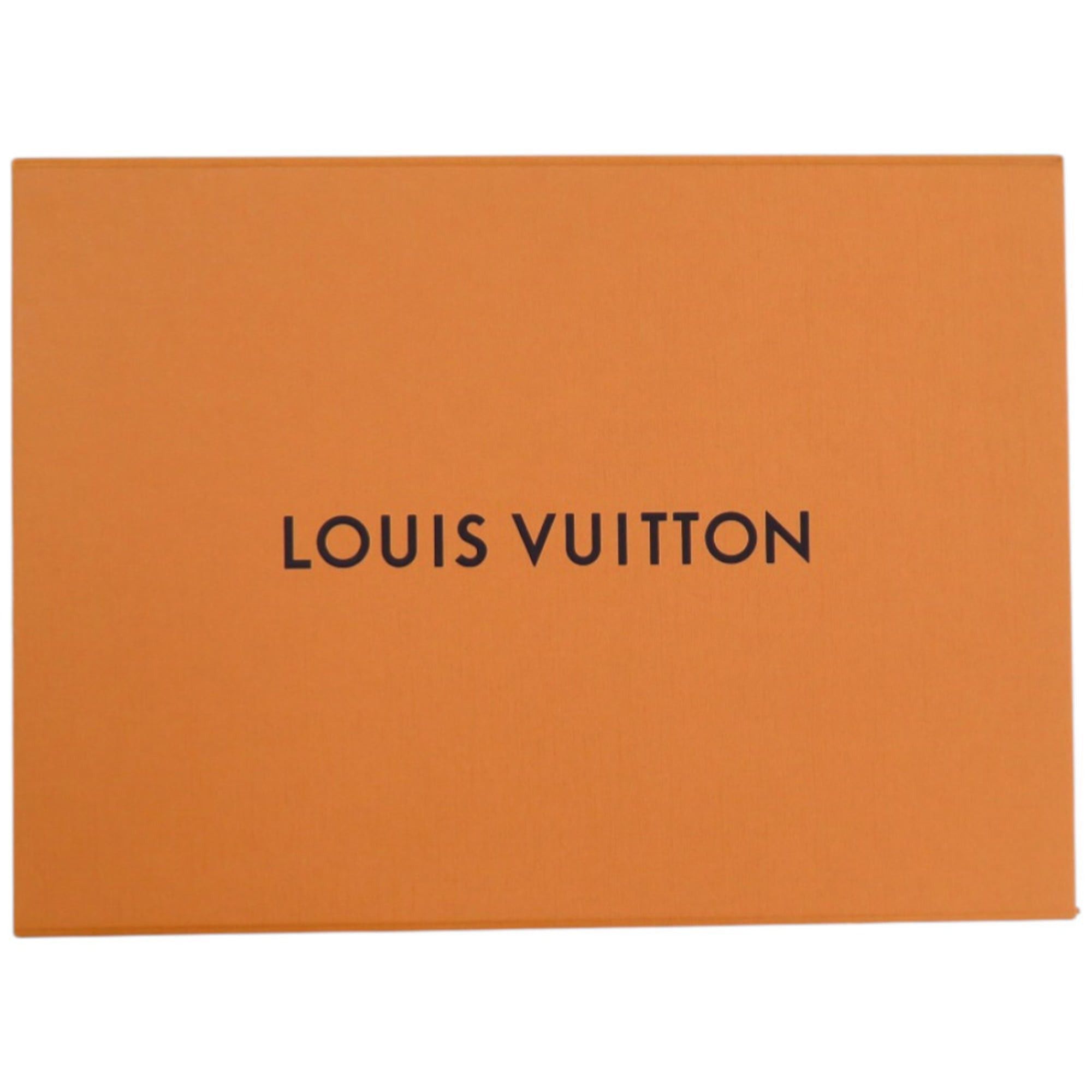 Like new Louis Vuitton Graphic Dual M79097 scarf, wool, cashmere, noir, black. LV 0425LOUIS VUITTON