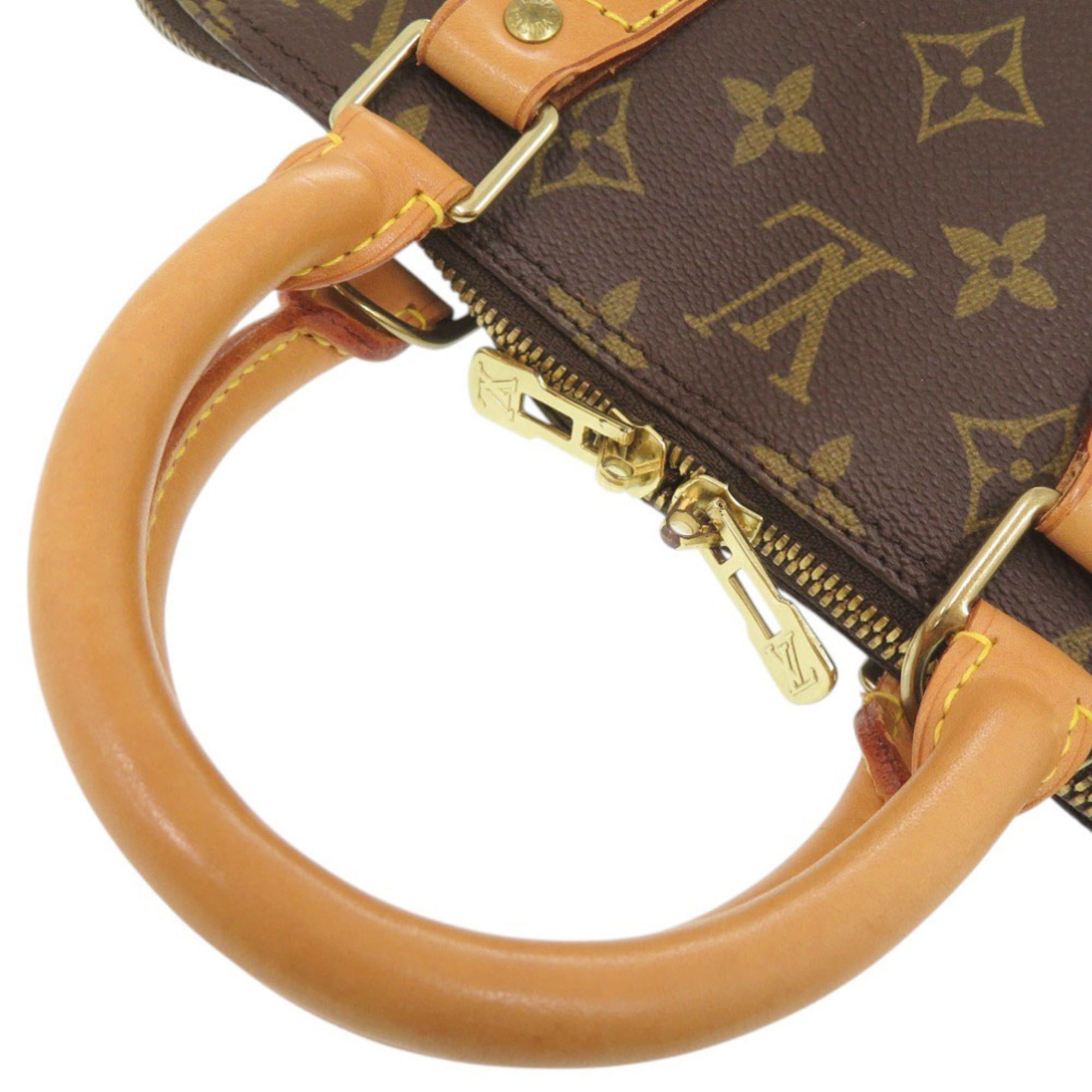 Louis Vuitton Louis Vuitton Alma Monogram M51130 Handbag LV 0878LOUIS VUITTON Size ONE SIZE - 7 Thumbnail