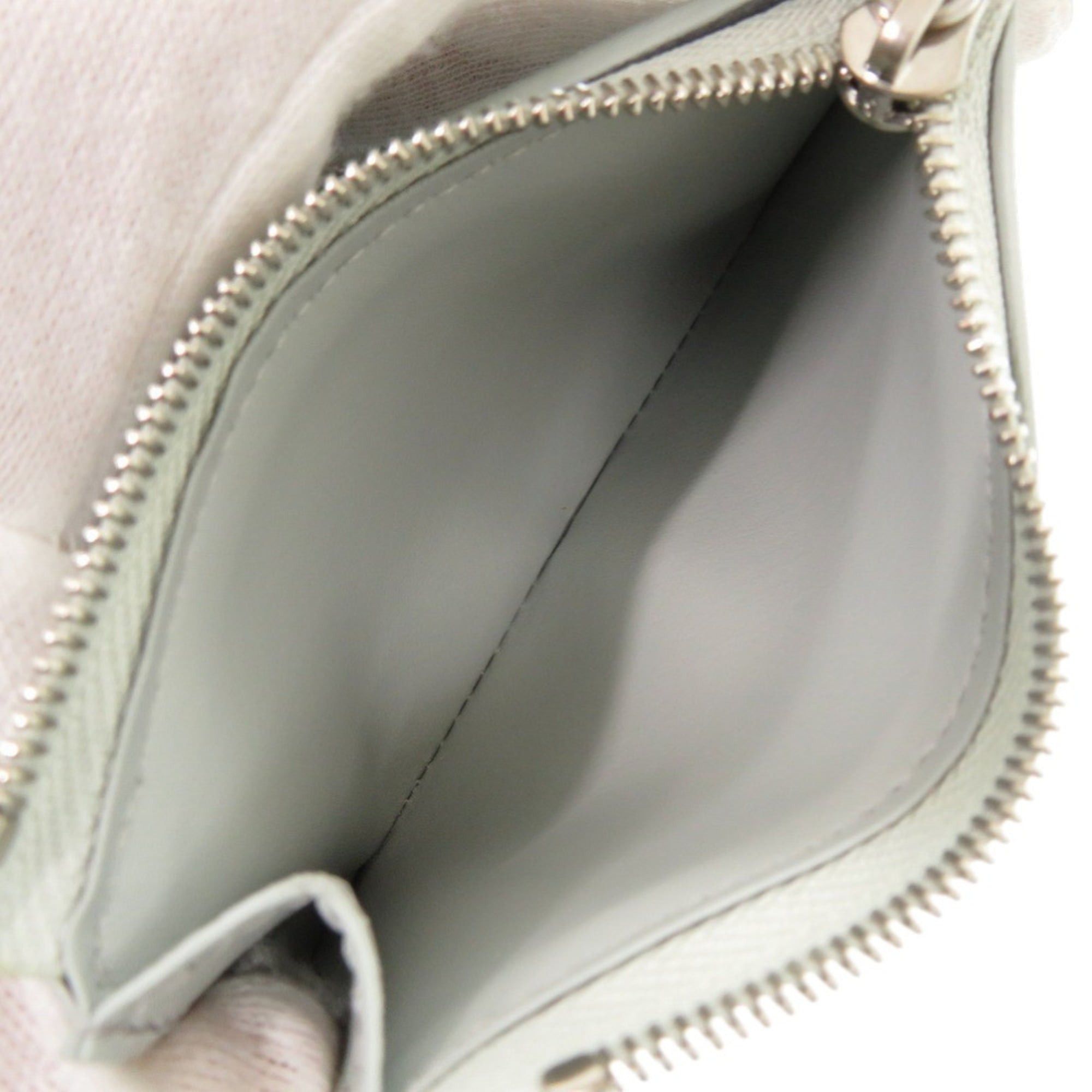 Louis Vuitton Unused Louis Vuitton Iridescent Victor Wallet, Gradient Monogram, M14132, IC Tag, Gray, Tri-fold LV 0536, LOUIS VUITTON Size ONE SIZE - 8 Thumbnail
