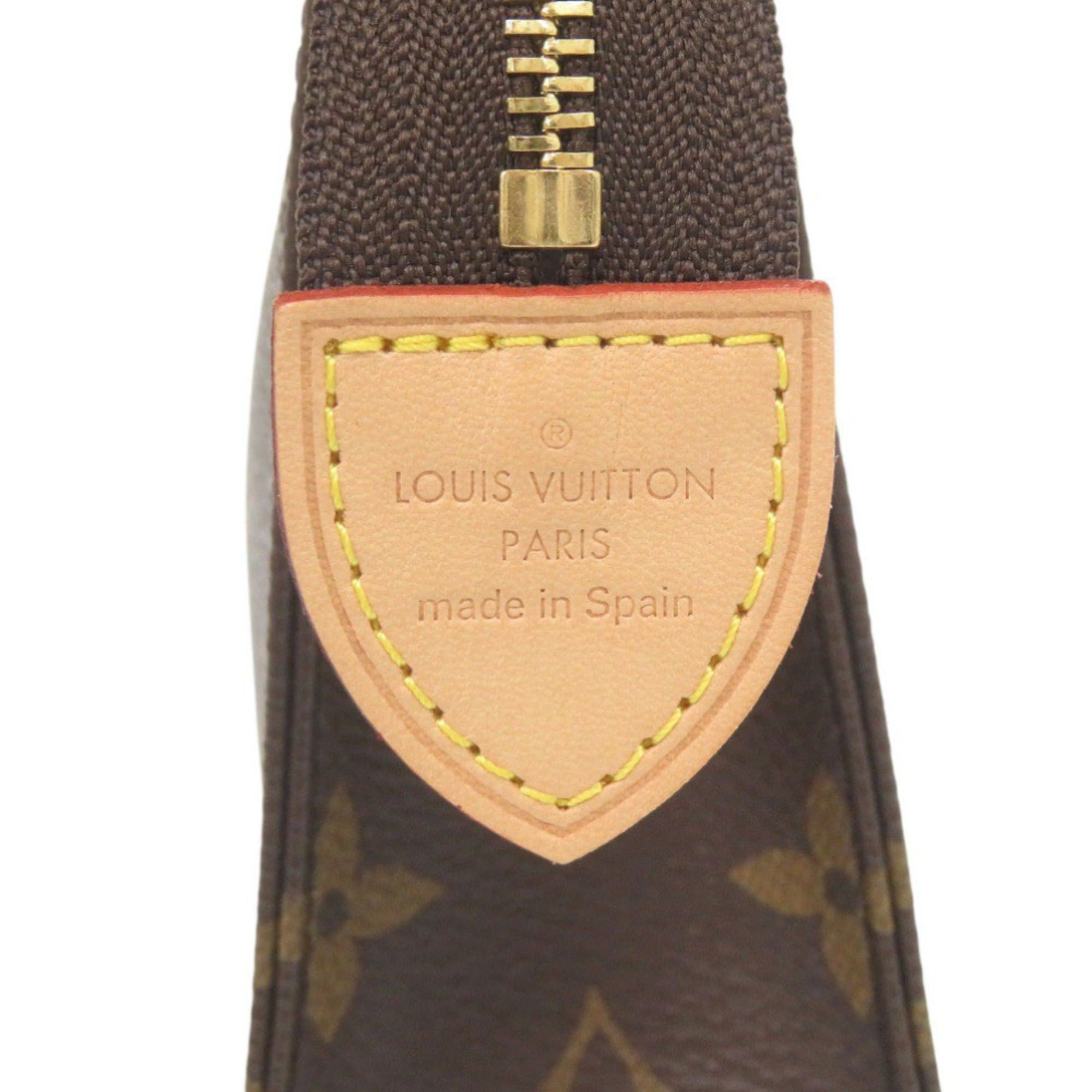 Louis Vuitton Like new Louis Vuitton Poche Toilette 15 Monogram M47546 bag pouch LV 0649LOUIS VUITTON Size ONE SIZE - 7 Thumbnail