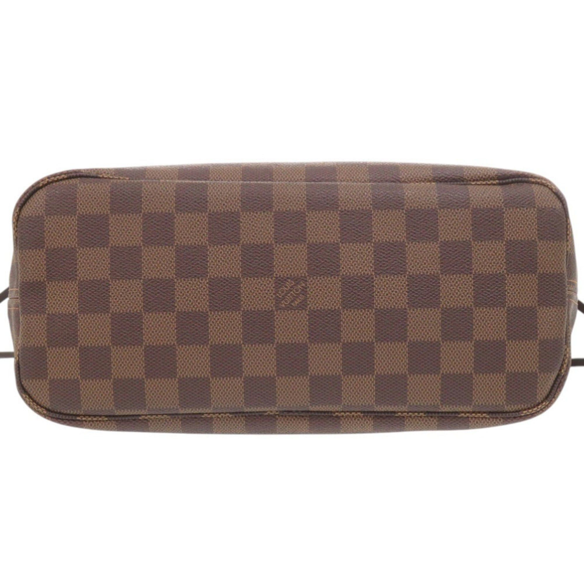 Louis Vuitton Excellent condition Louis Vuitton Neverfull PM Damier Cerise Tote Bag N51109 LV 0683LOUIS VUITTON Size ONE SIZE - 3 Thumbnail