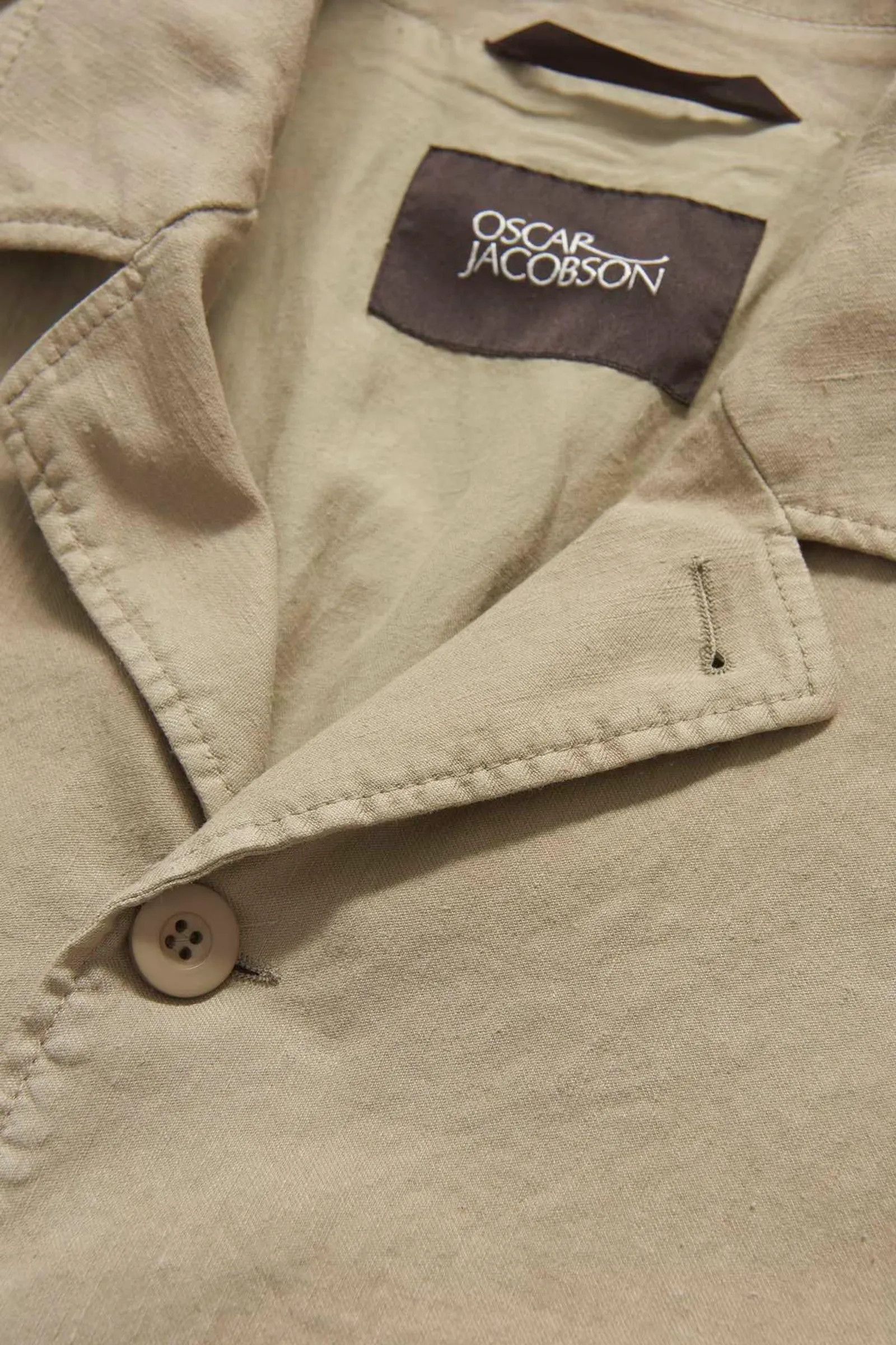 Oscar Jacobson Oscar Jacobson Ralph Jacket Size US M / EU 48-50 / 2 - 5 Thumbnail