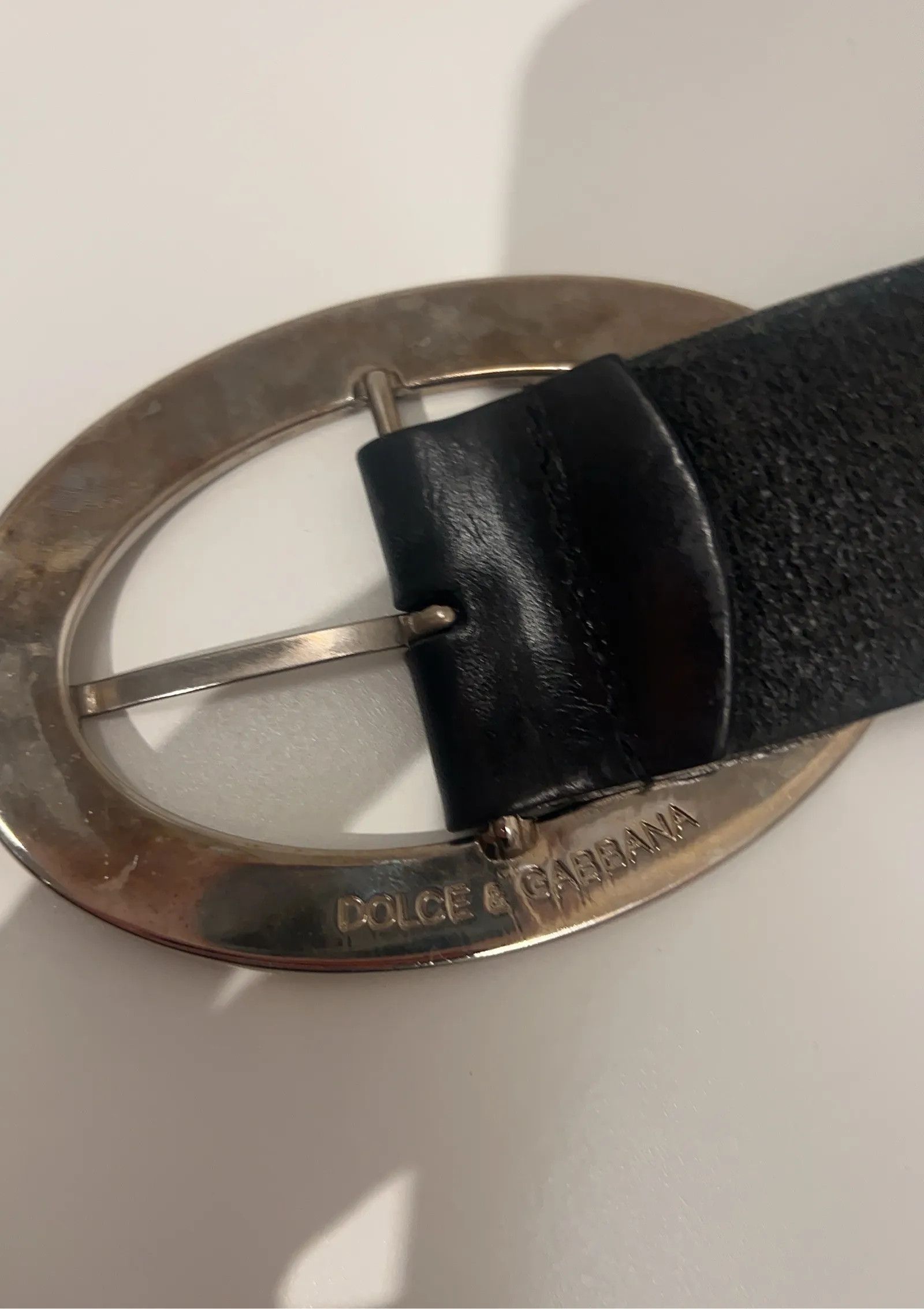 Dolce & Gabbana Dolce & Gabbana Belt Size ONE SIZE - 4 Thumbnail