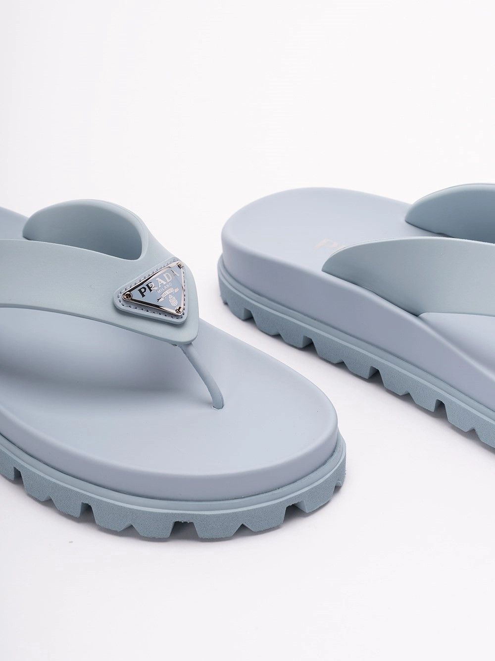Prada Thong Sandals Size US 6 / IT 36 - 5 Thumbnail
