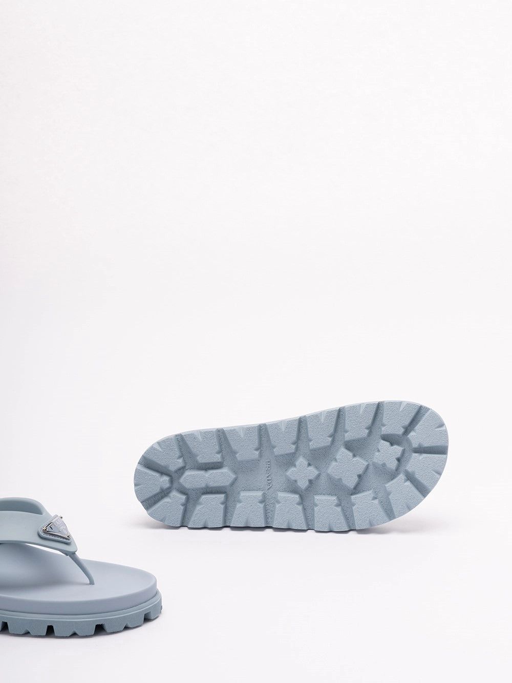 Prada Thong Sandals Size US 6 / IT 36 - 4 Thumbnail