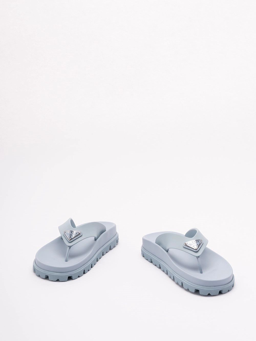 Prada Thong Sandals Size US 6 / IT 36 - 2 Thumbnail