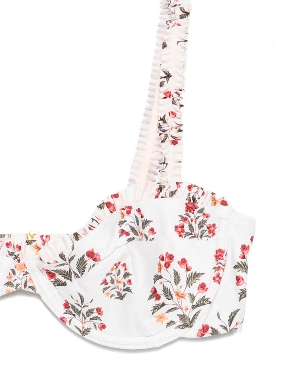AGUA by Agua Bendita `Agraz Andes` Bikini Top Size S / US 4 / IT 40 - 2 Thumbnail