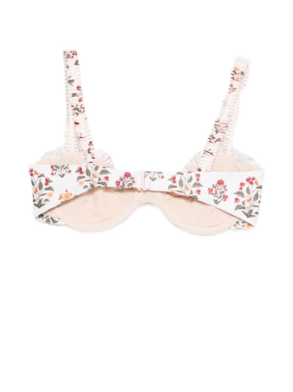 AGUA by Agua Bendita `Agraz Andes` Bikini Top Size S / US 4 / IT 40 - 3 Thumbnail