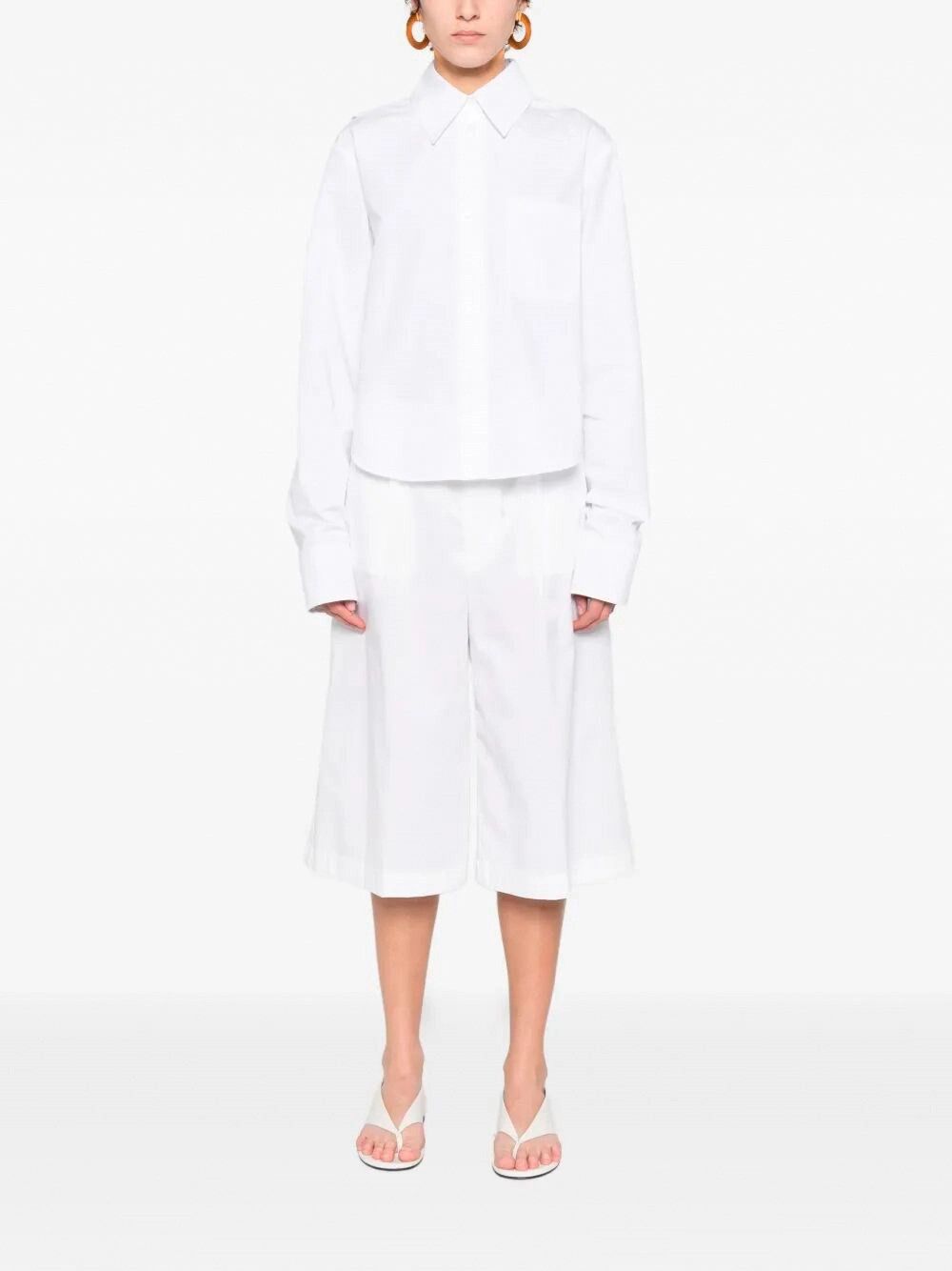 Sportmax Shirt Size M / US 6-8 / IT 42-44 - 2 Thumbnail