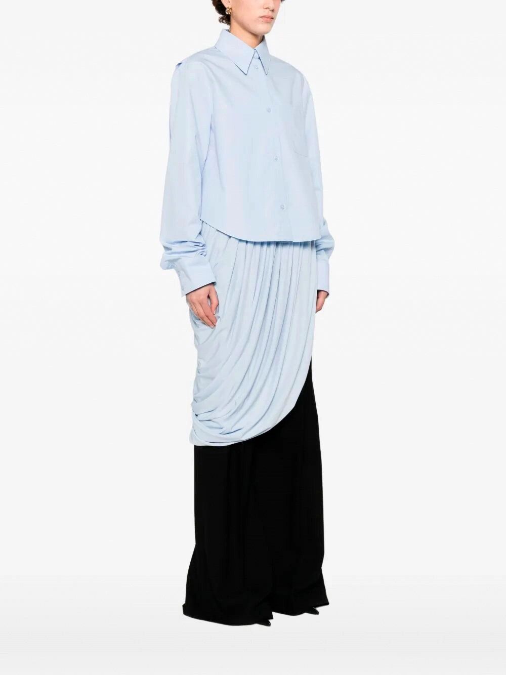 Sportmax Shirt Size M / US 6-8 / IT 42-44 - 5 Thumbnail