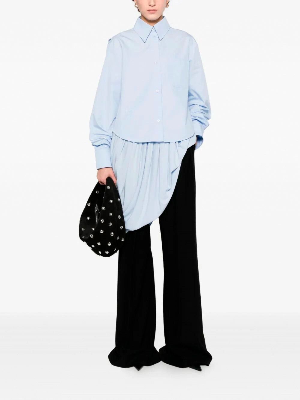 Sportmax Shirt Size M / US 6-8 / IT 42-44 - 2 Thumbnail