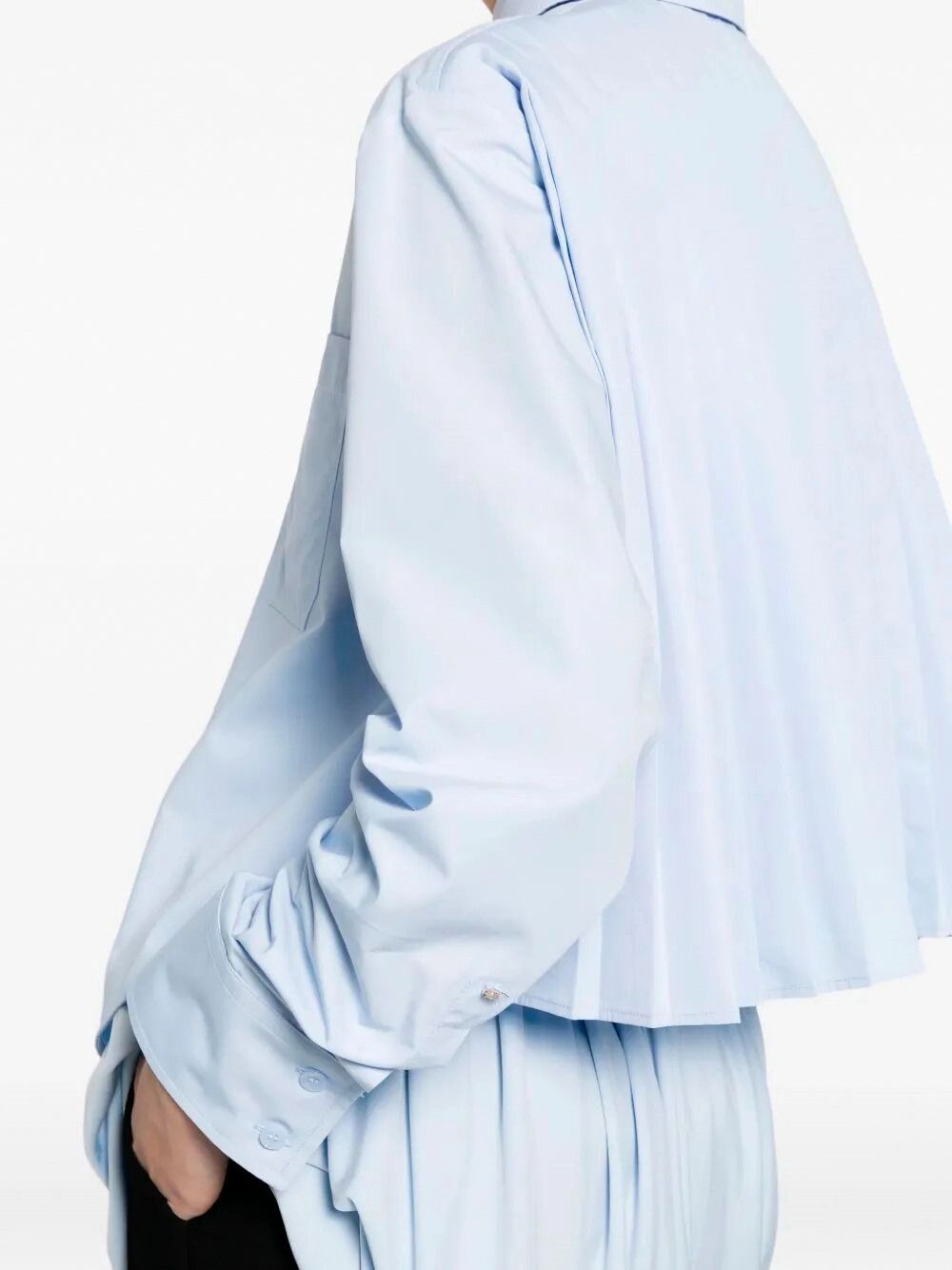 Sportmax Shirt Size M / US 6-8 / IT 42-44 - 4 Thumbnail