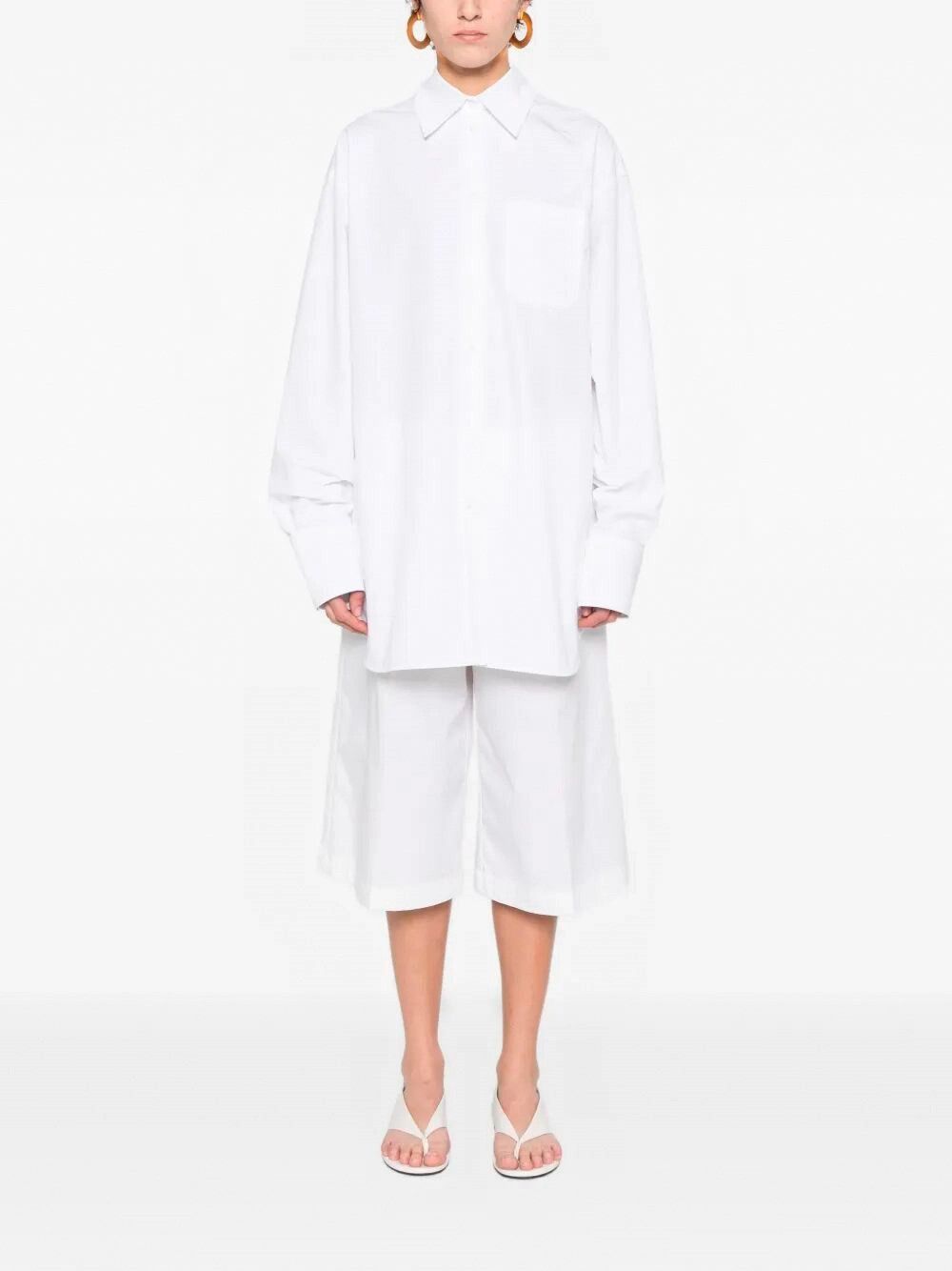 Sportmax Shirt Size M / US 6-8 / IT 42-44 - 2 Thumbnail