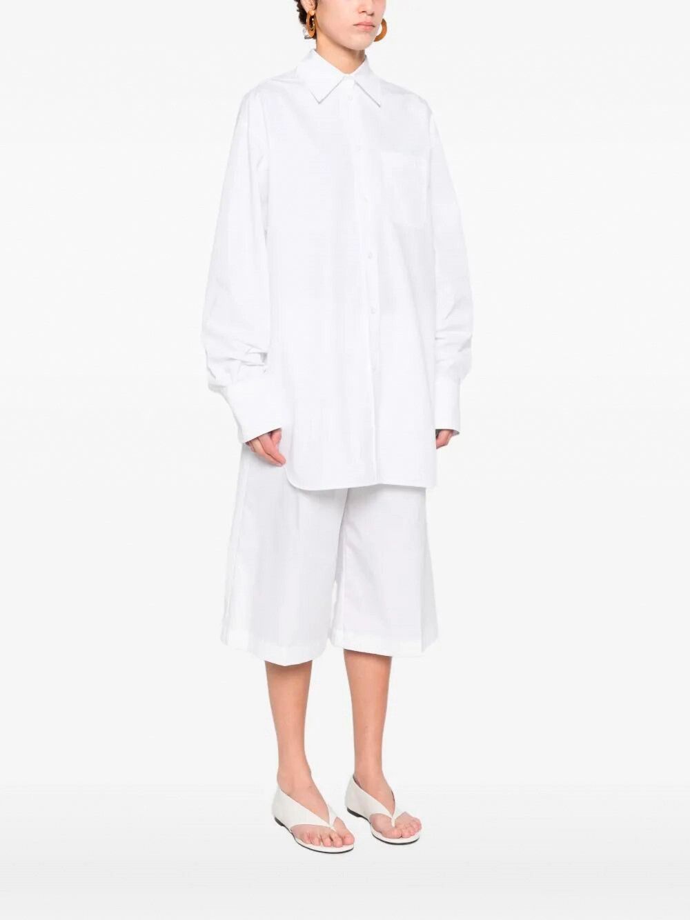 Sportmax Shirt Size M / US 6-8 / IT 42-44 - 3 Thumbnail