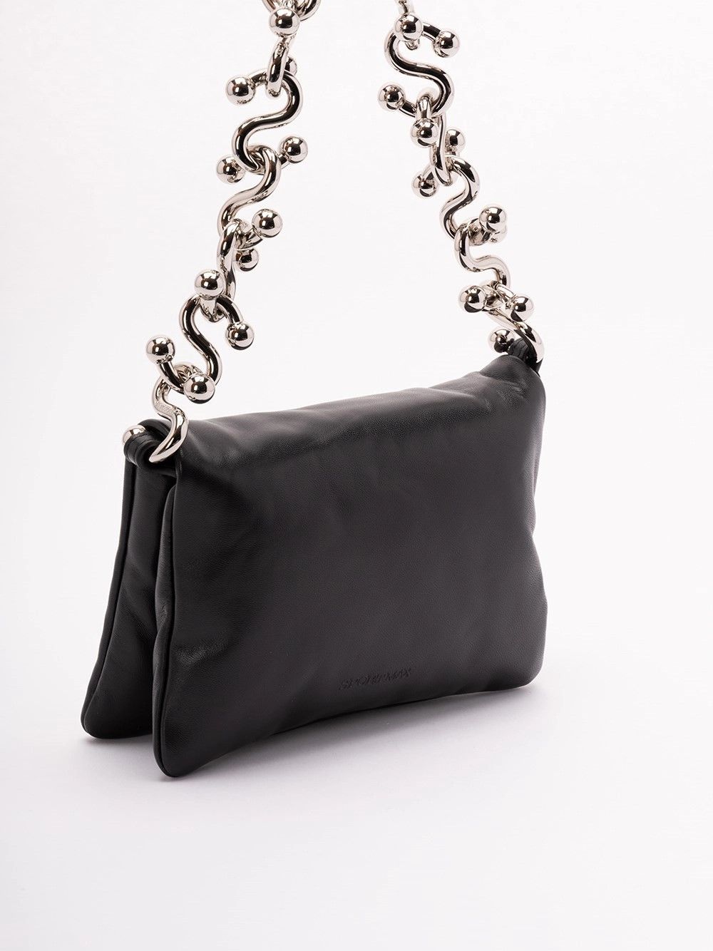 Sportmax Padded Nappa Leather Mini `SOFTY` Bag Size ONE SIZE - 3 Thumbnail