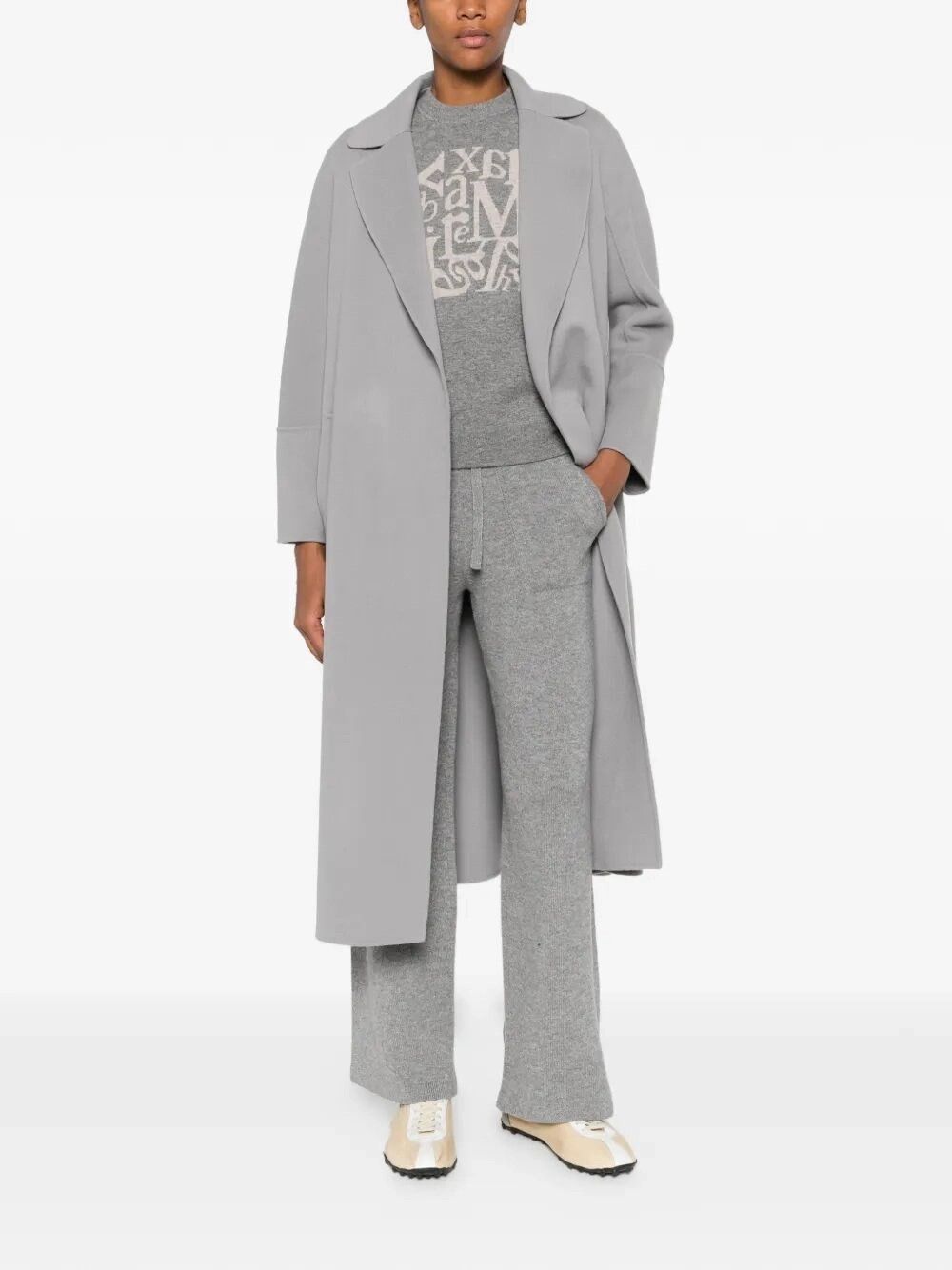 Max Mara `MaxMara S` `ELISA` Coat Size M / US 6-8 / IT 42-44 - 2 Thumbnail