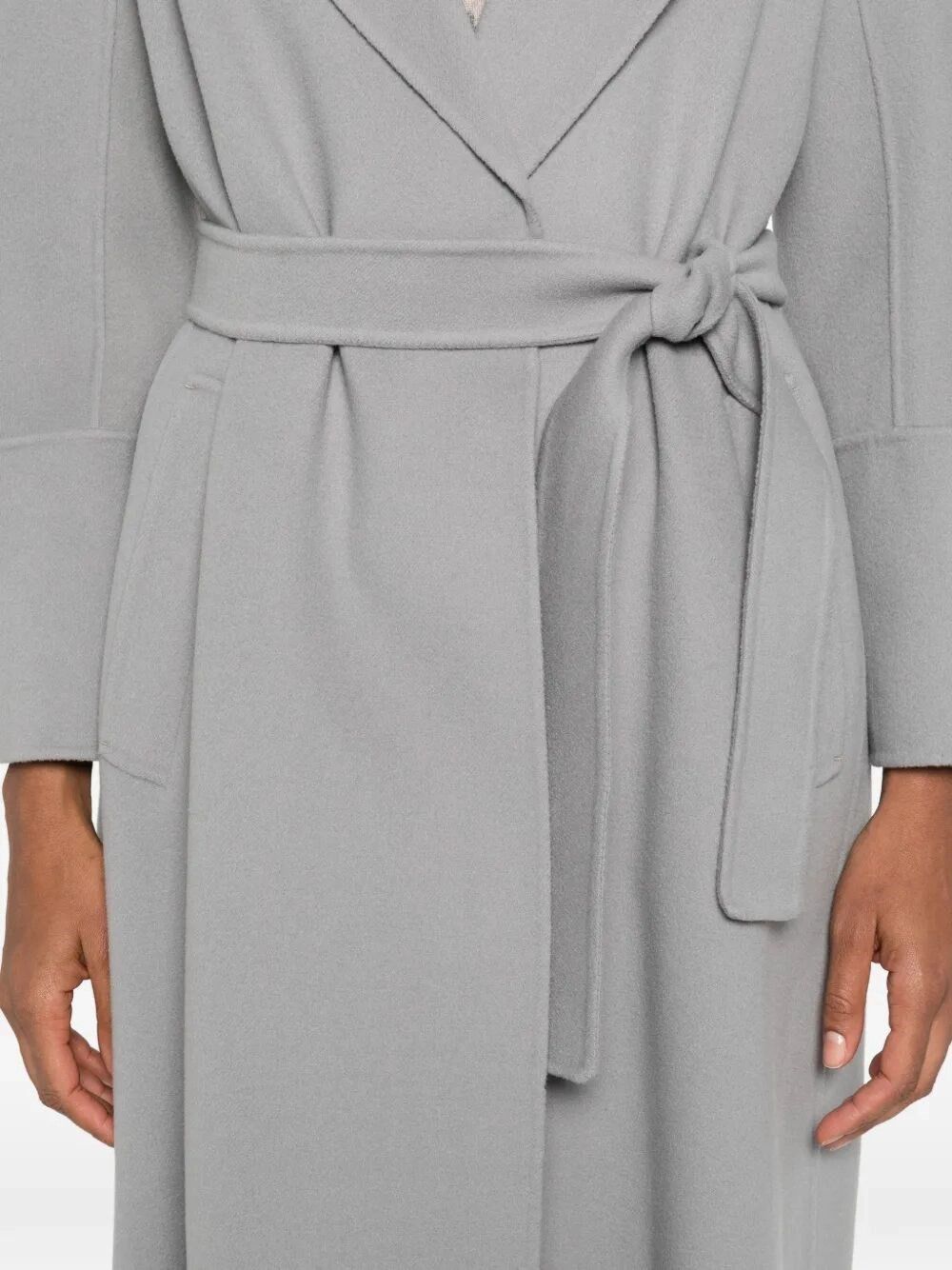 Max Mara `MaxMara S` `ELISA` Coat Size M / US 6-8 / IT 42-44 - 3 Thumbnail