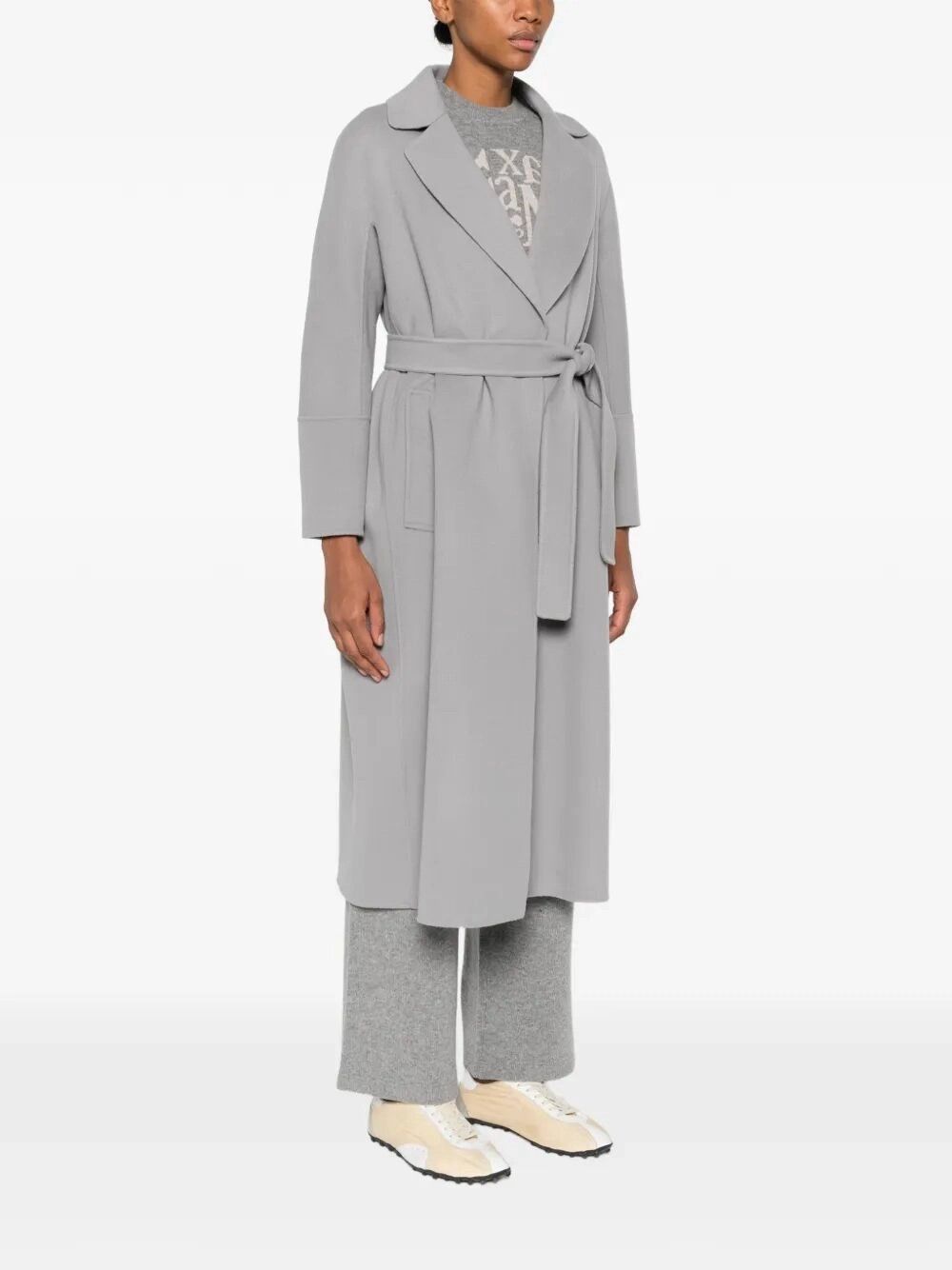 Max Mara `MaxMara S` `ELISA` Coat Size M / US 6-8 / IT 42-44 - 4 Thumbnail