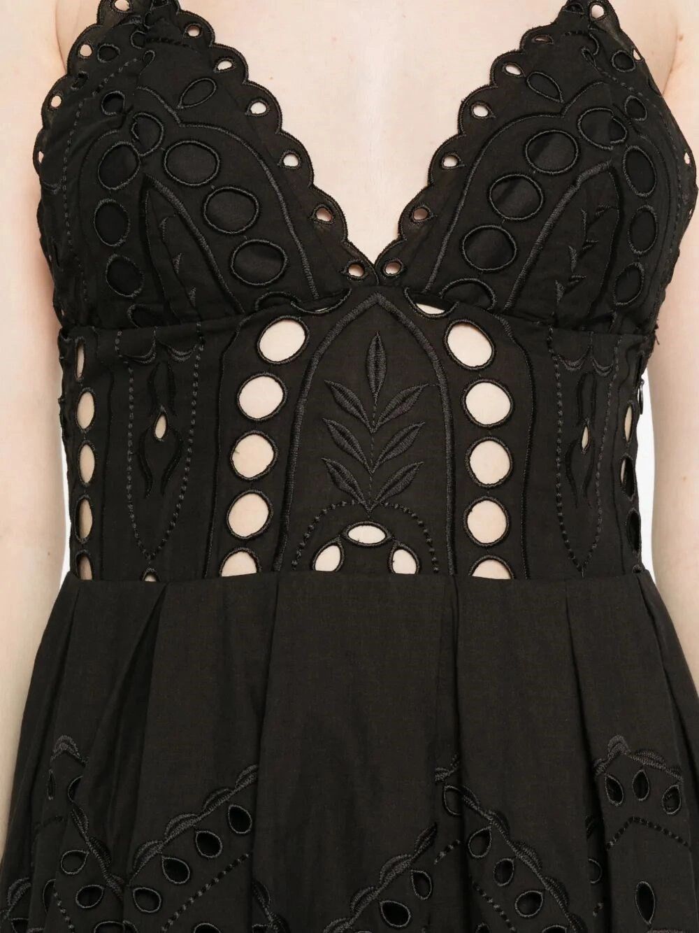 Charo Ruiz `Nix ` Short Dress Size M / US 6-8 / IT 42-44 - 4 Thumbnail