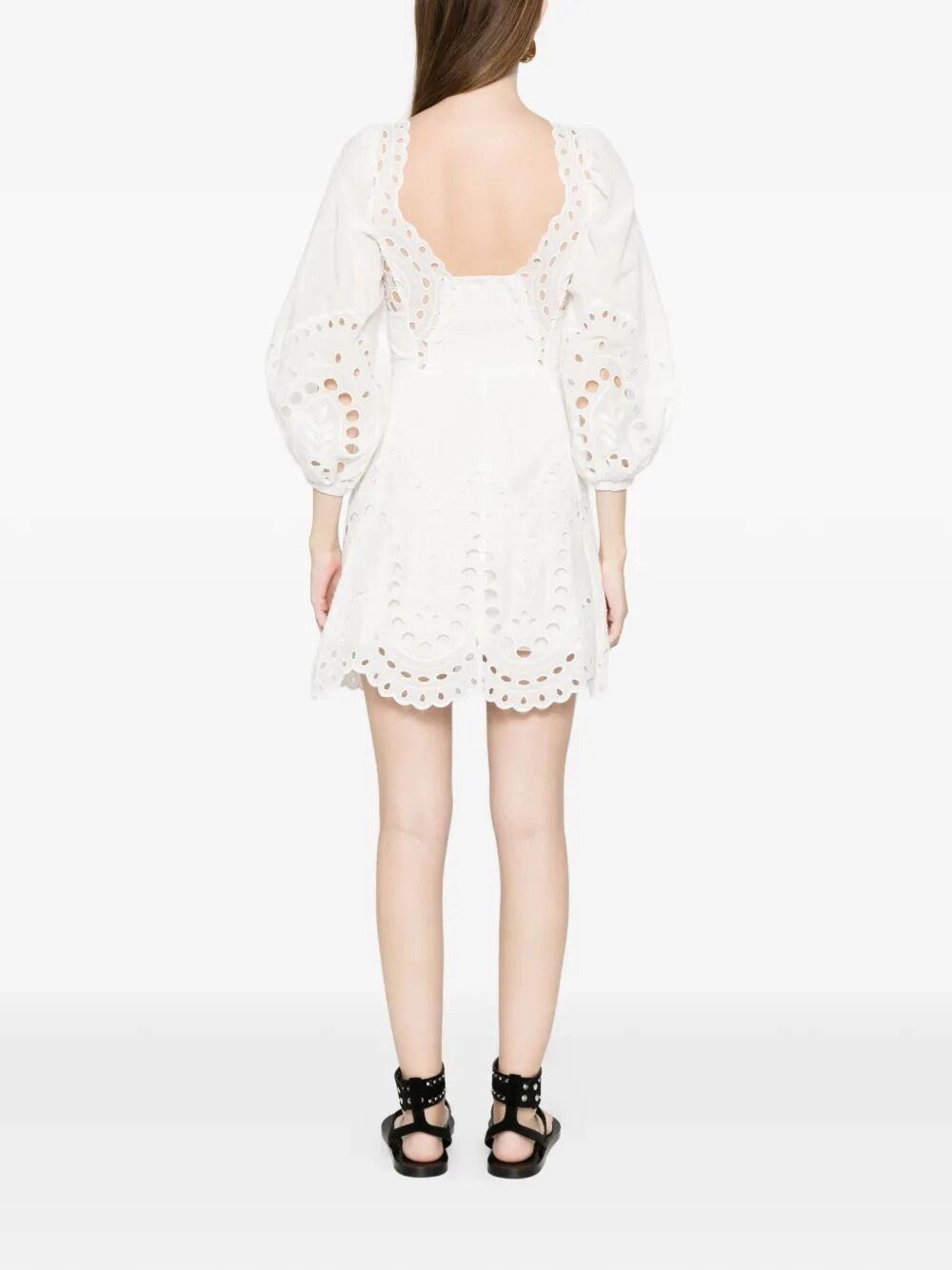 Charo Ruiz `Esmare` Short Dress Size M / US 6-8 / IT 42-44 - 4 Thumbnail