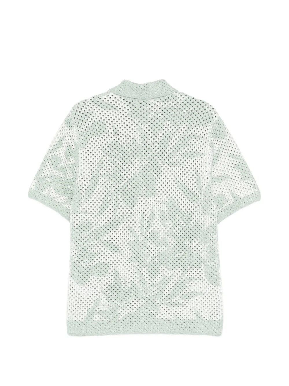 Altea Floreal Print Short Sleeve Shirt Size US S / EU 44-46 / 1 - 2 Thumbnail