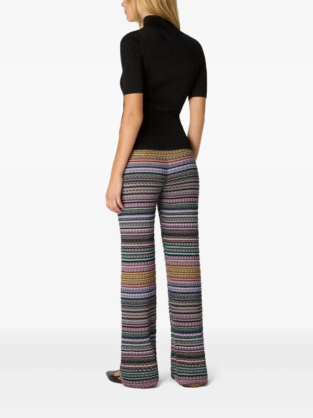 Missoni Pants Size 28" / US 6 / IT 42 - 4 Thumbnail