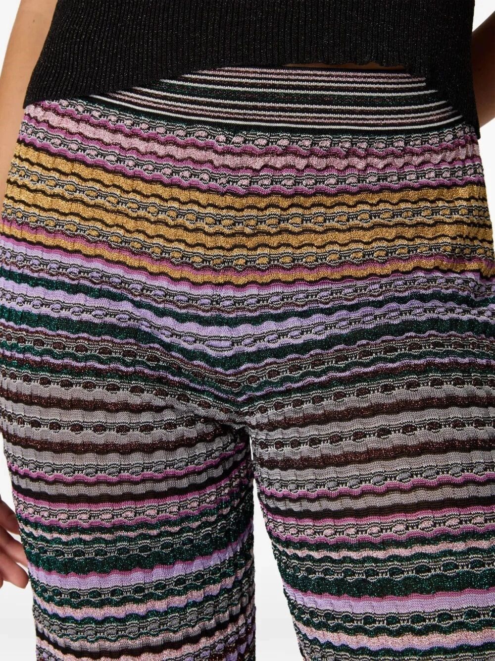 Missoni Pants Size 28" / US 6 / IT 42 - 3 Thumbnail