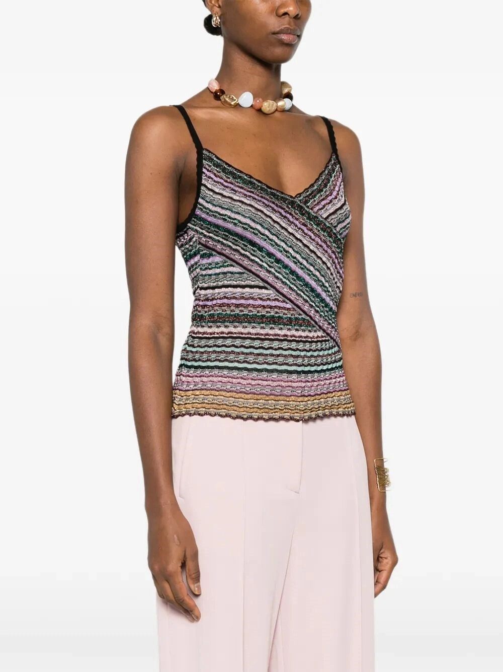 Missoni Top Size M / US 6-8 / IT 42-44 - 4 Thumbnail