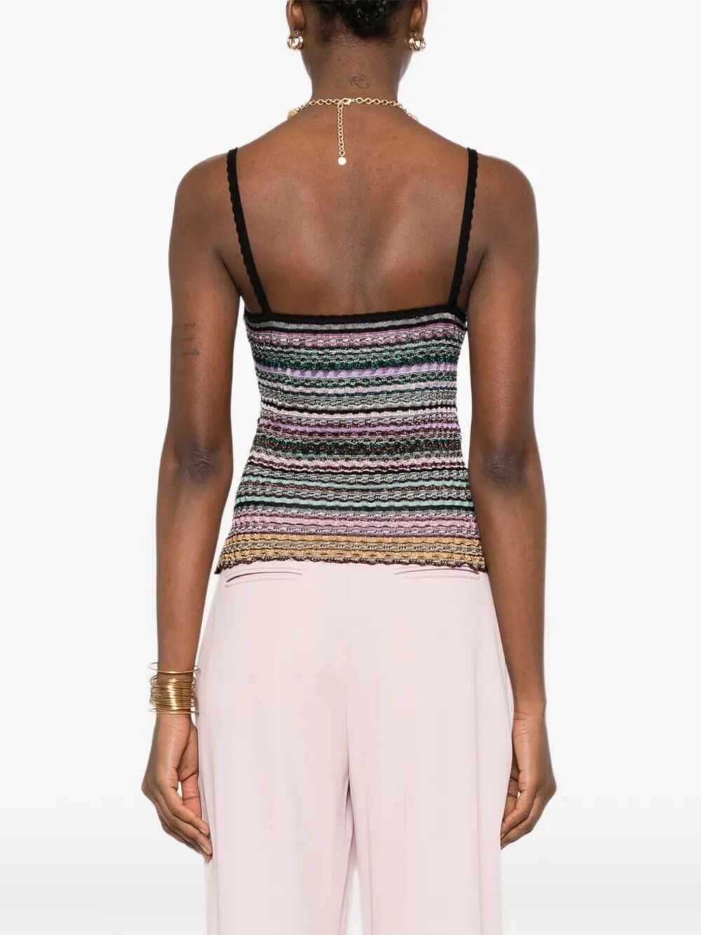 Missoni Top Size M / US 6-8 / IT 42-44 - 5 Thumbnail