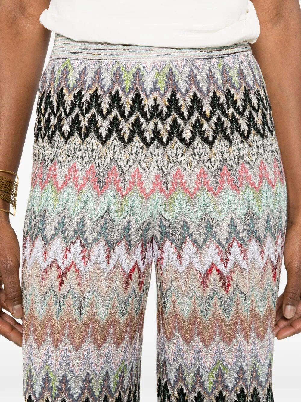 Missoni Pants Size 30" / US 8 / IT 44 - 4 Thumbnail
