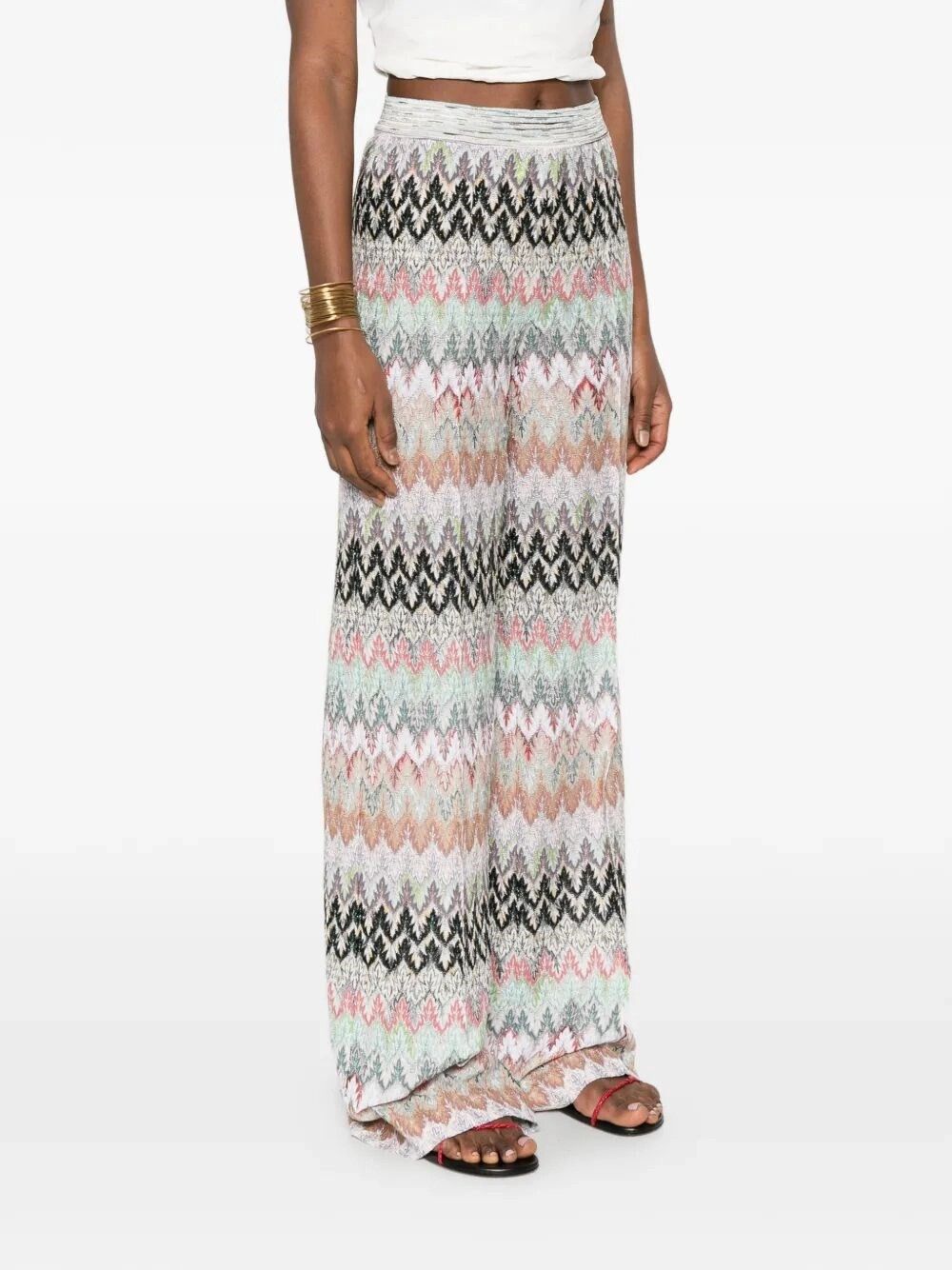 Missoni Pants Size 30" / US 8 / IT 44 - 3 Thumbnail