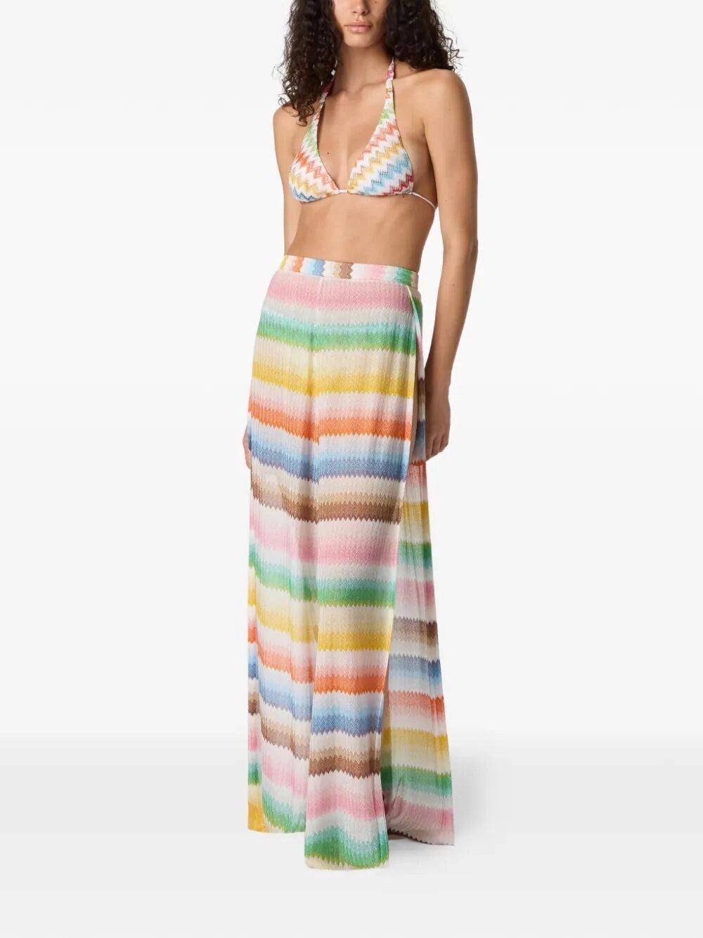 Missoni Pants Size 30" / US 8 / IT 44 - 2 Thumbnail