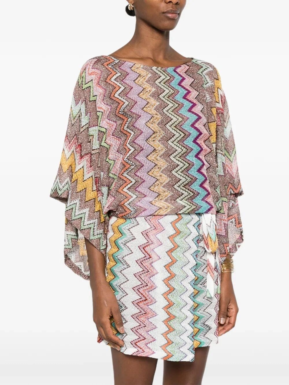 Missoni Top Size M / US 6-8 / IT 42-44 - 5 Thumbnail