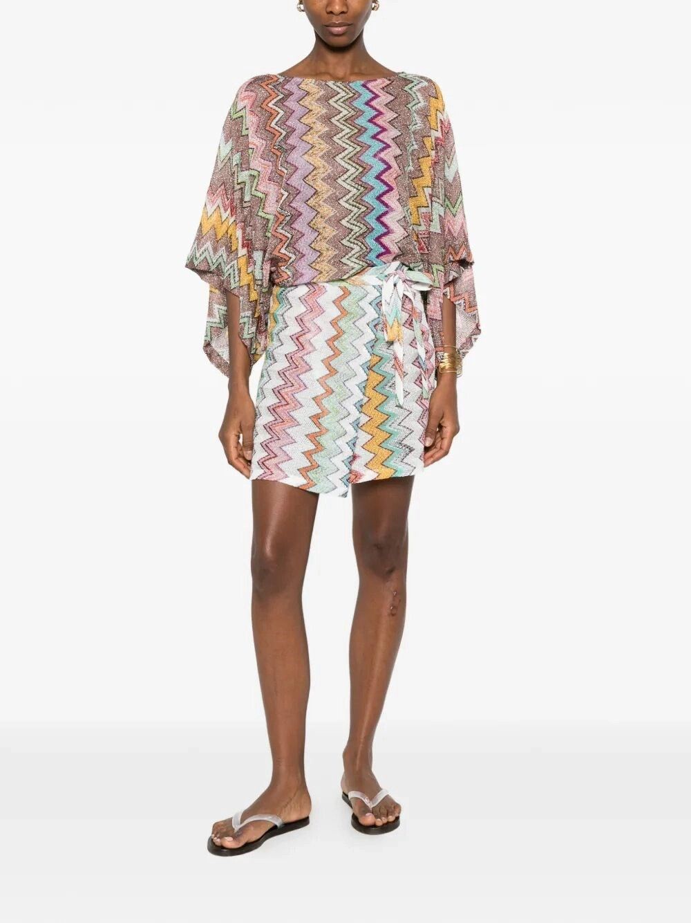 Missoni Top Size M / US 6-8 / IT 42-44 - 2 Thumbnail