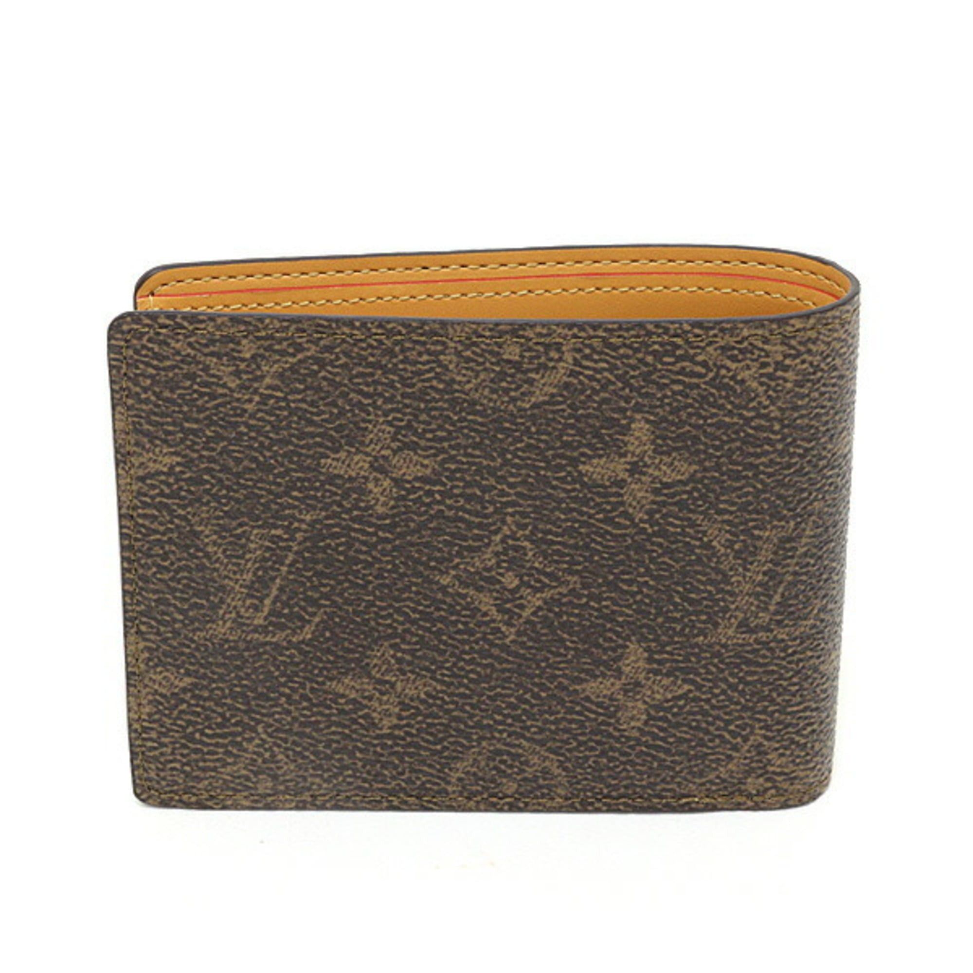 Louis Vuitton Louis Vuitton Portefeuille Multiple Monogram Dust M11716 Bi-fold Wallet Size ONE SIZE - 3 Thumbnail