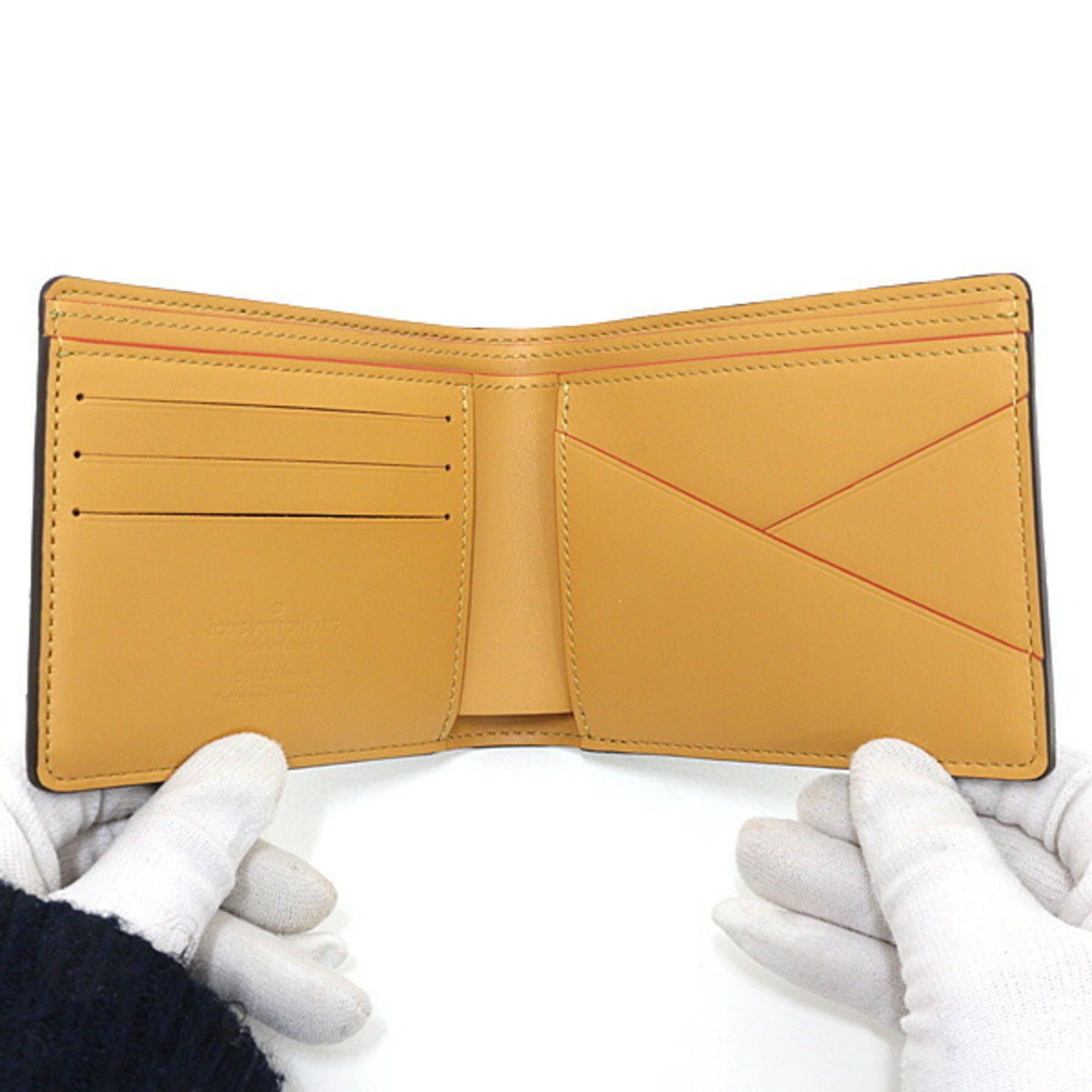 Louis Vuitton Louis Vuitton Portefeuille Multiple Monogram Dust M11716 Bi-fold Wallet Size ONE SIZE - 2 Thumbnail