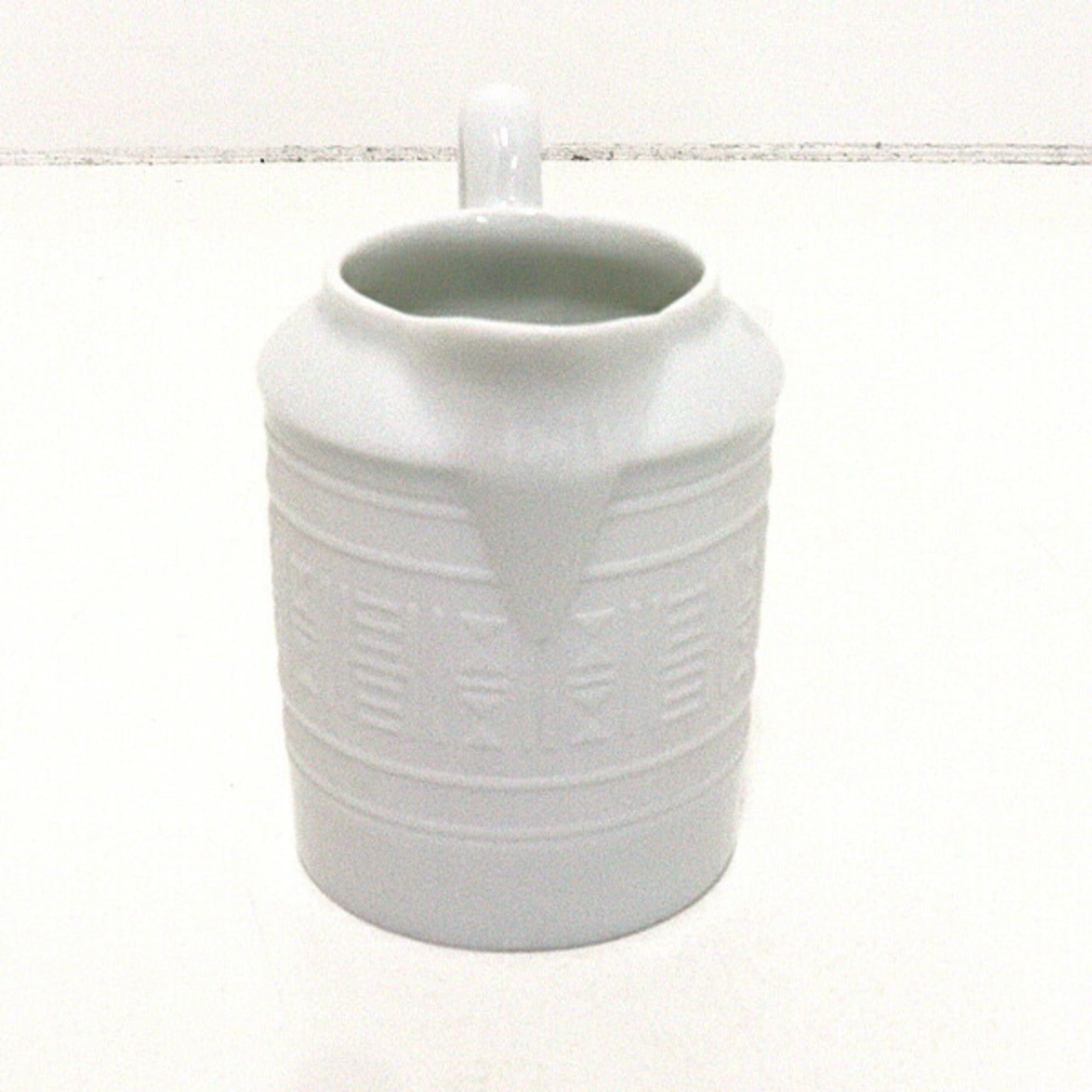 Hermes Hermes Creamer Aegean White Unused Size ONE SIZE - 4 Thumbnail