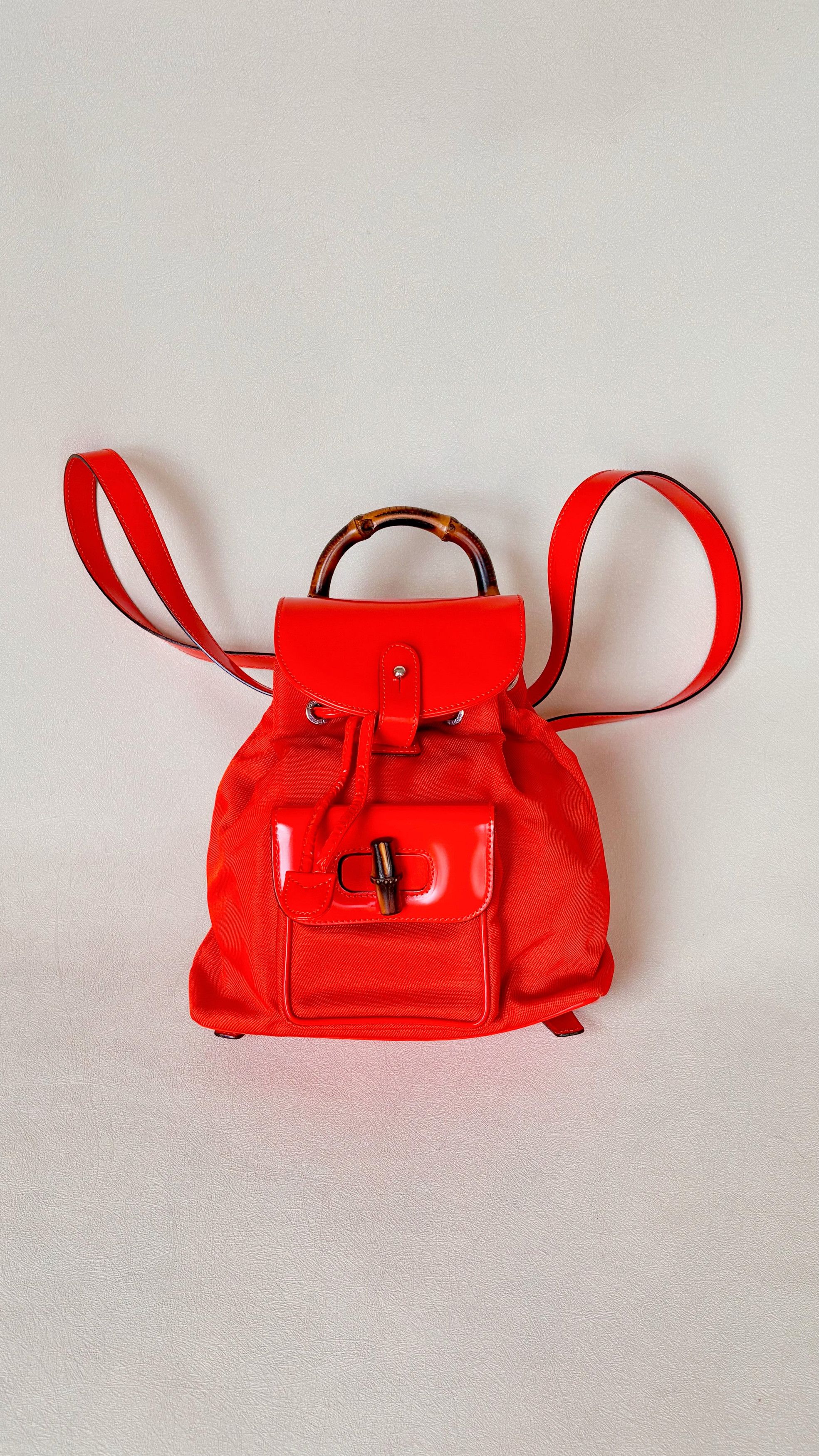 Gucci Sac à dos Bambou Size ONE SIZE - 10 Thumbnail