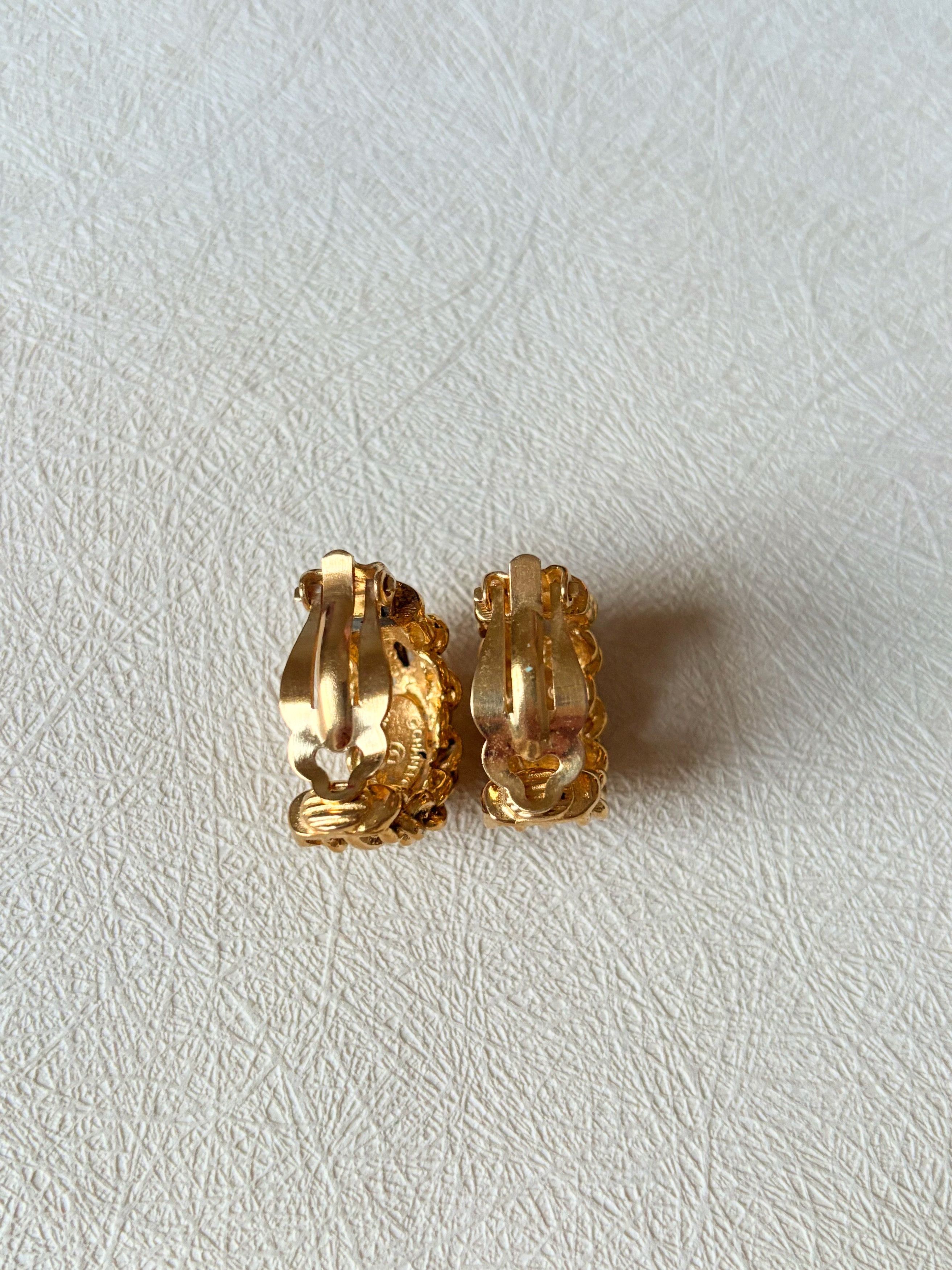 Chanel Boucles d'oreilles Size ONE SIZE - 4 Thumbnail