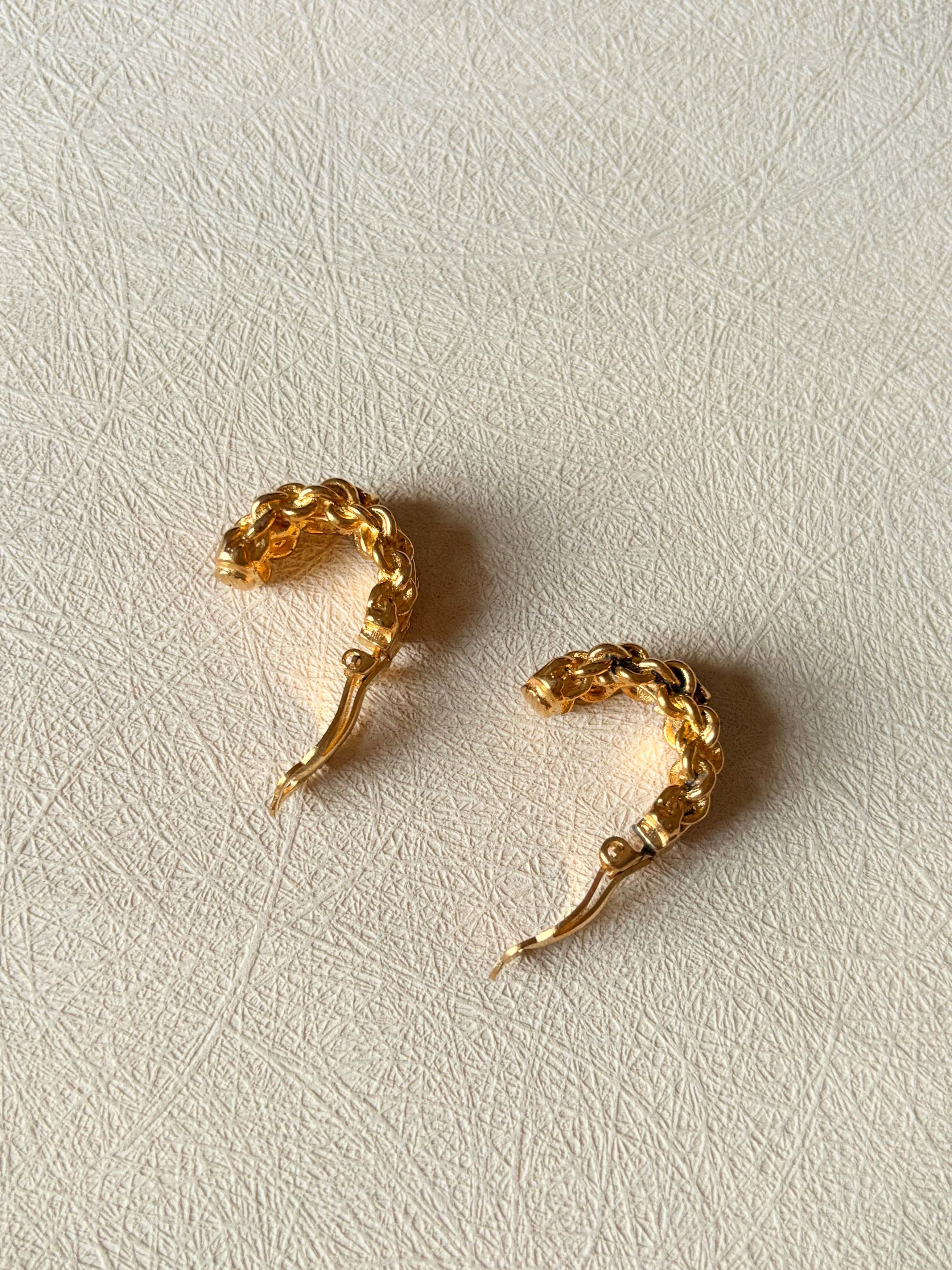 Chanel Boucles d'oreilles Size ONE SIZE - 5 Thumbnail