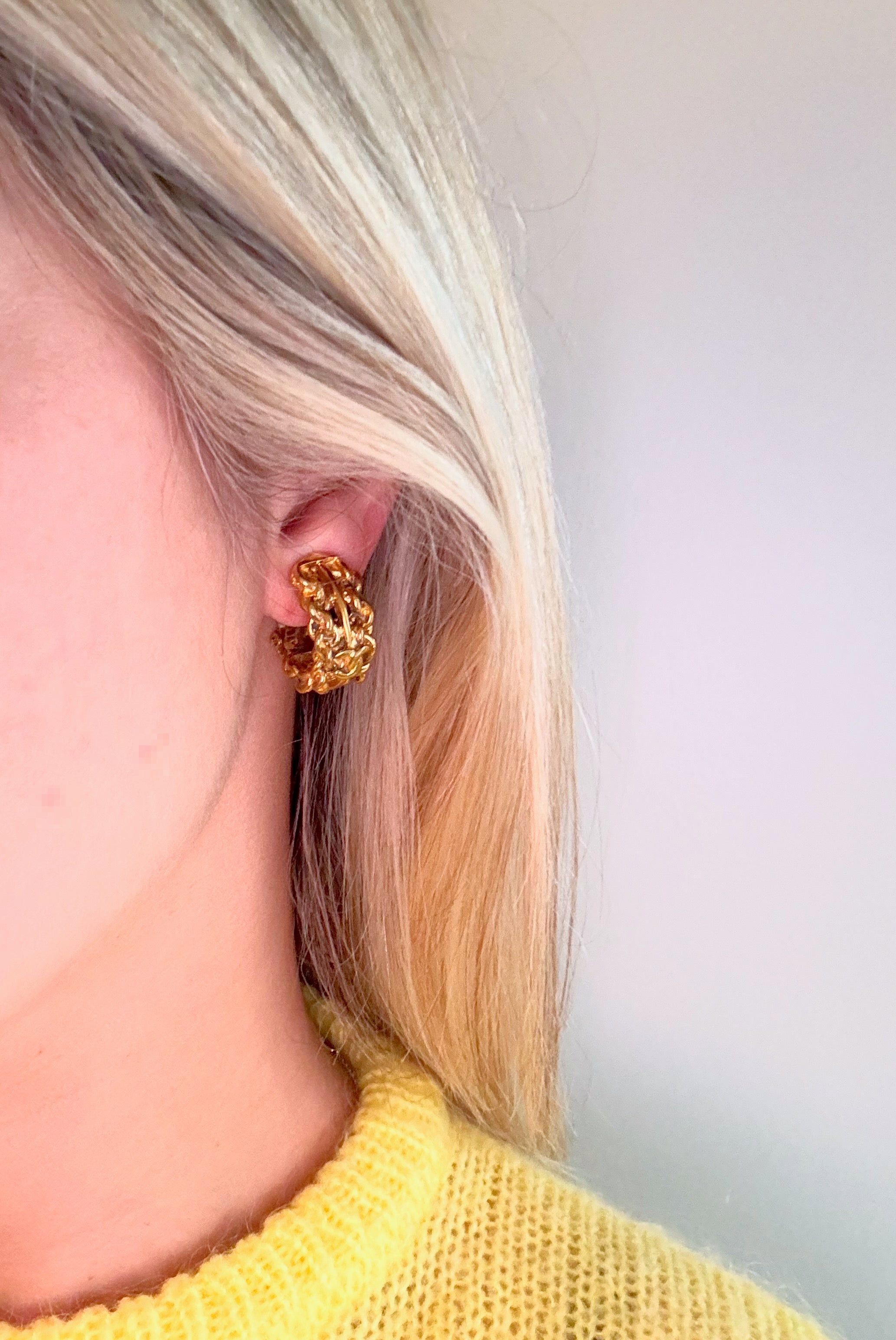 Chanel Boucles d'oreilles Size ONE SIZE - 10 Thumbnail